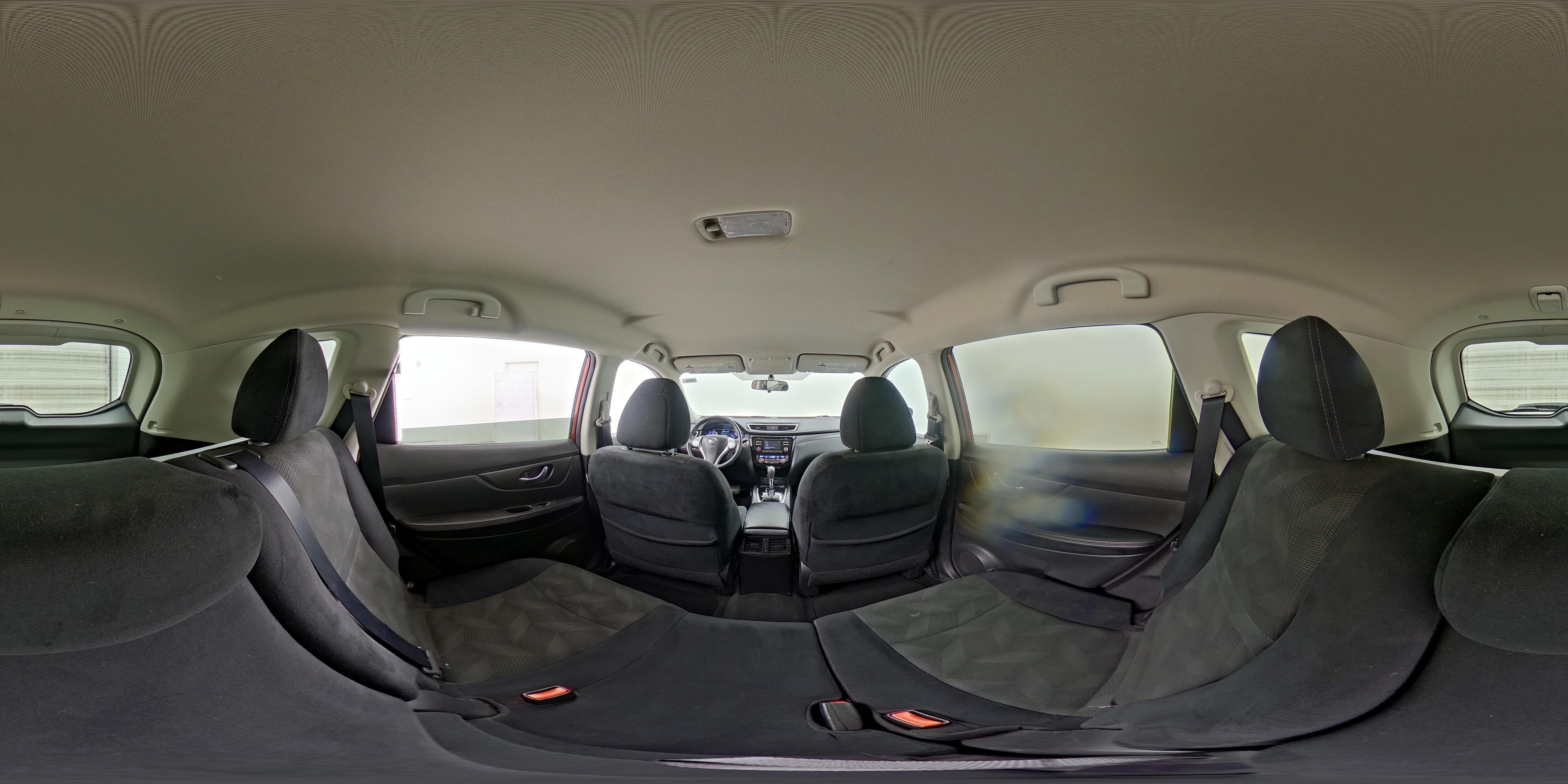 2015 Nissan Rogue SV - Photo 26
