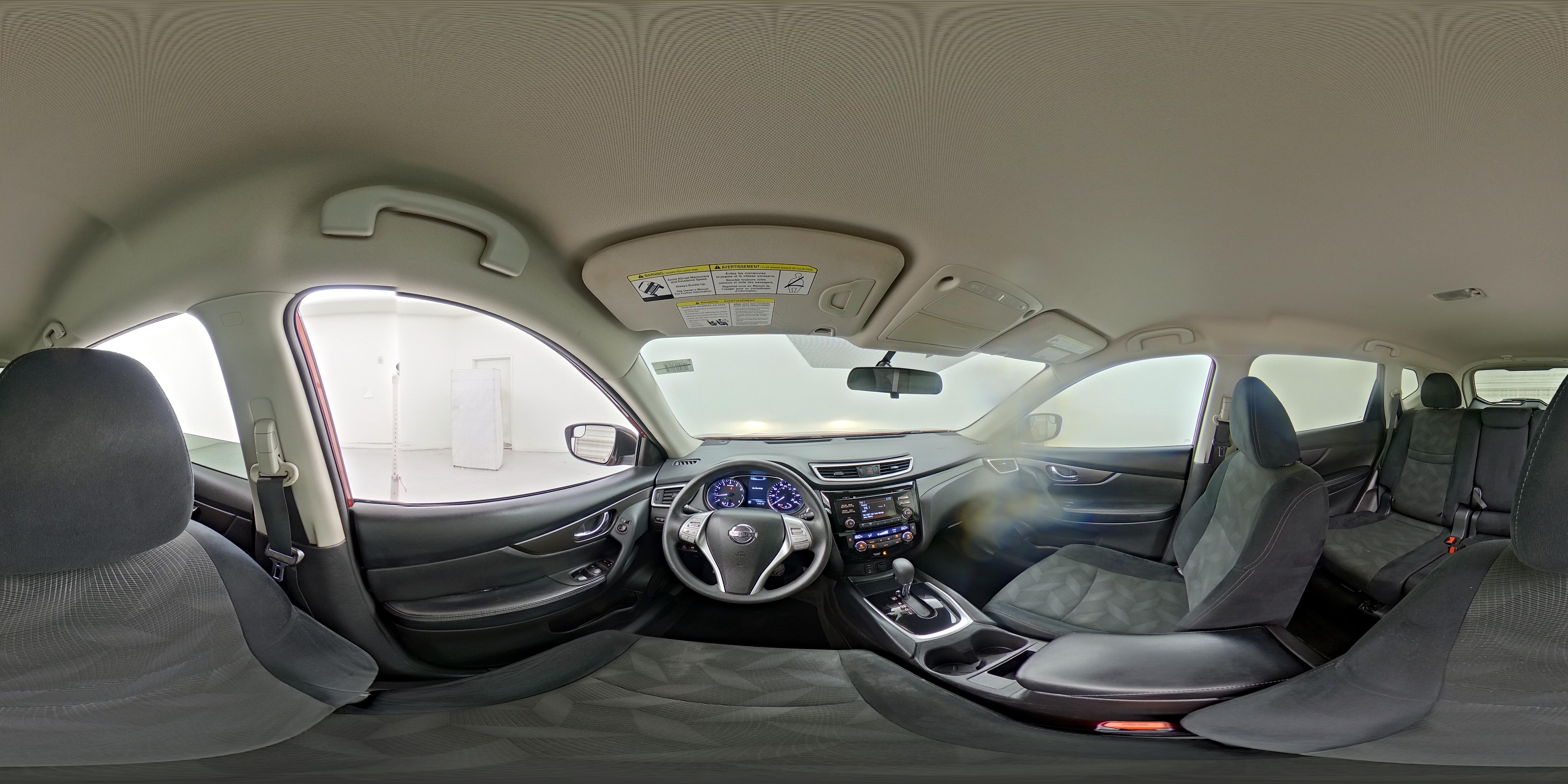 2015 Nissan Rogue SV - Photo 27