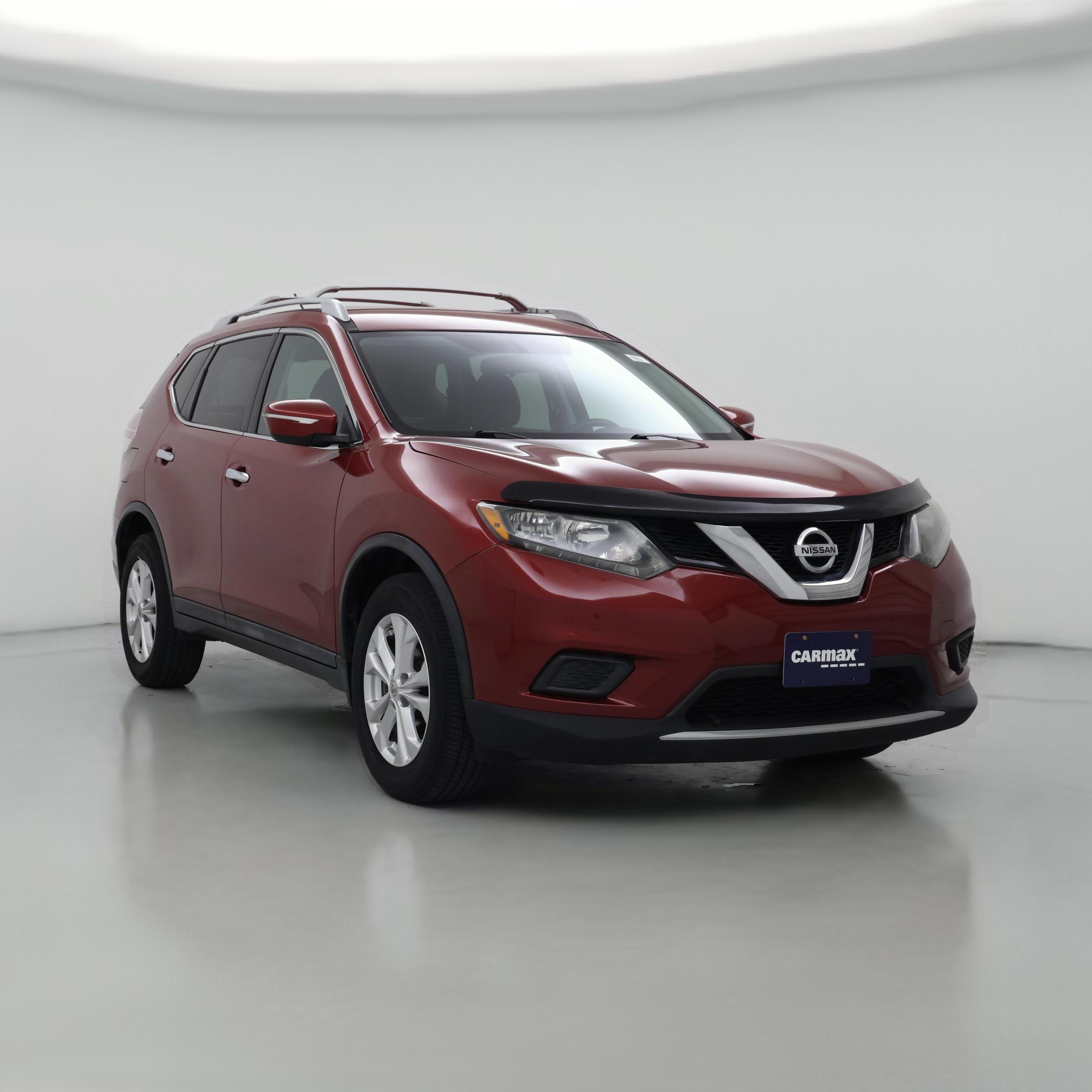 Thumbnail: 2015 Nissan Rogue - 1