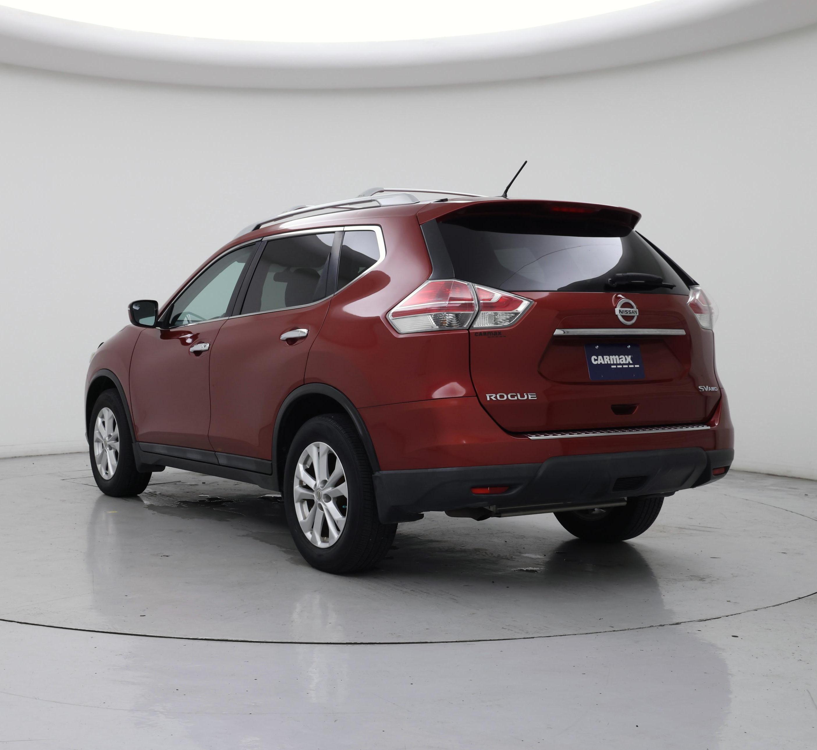 Thumbnail: 2015 Nissan Rogue - 2