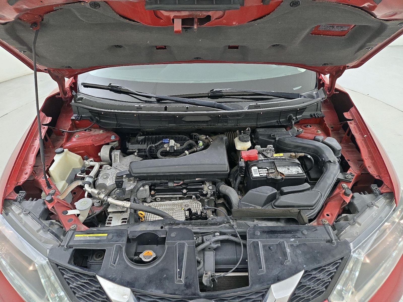2015 Nissan Rogue SV - Photo 23