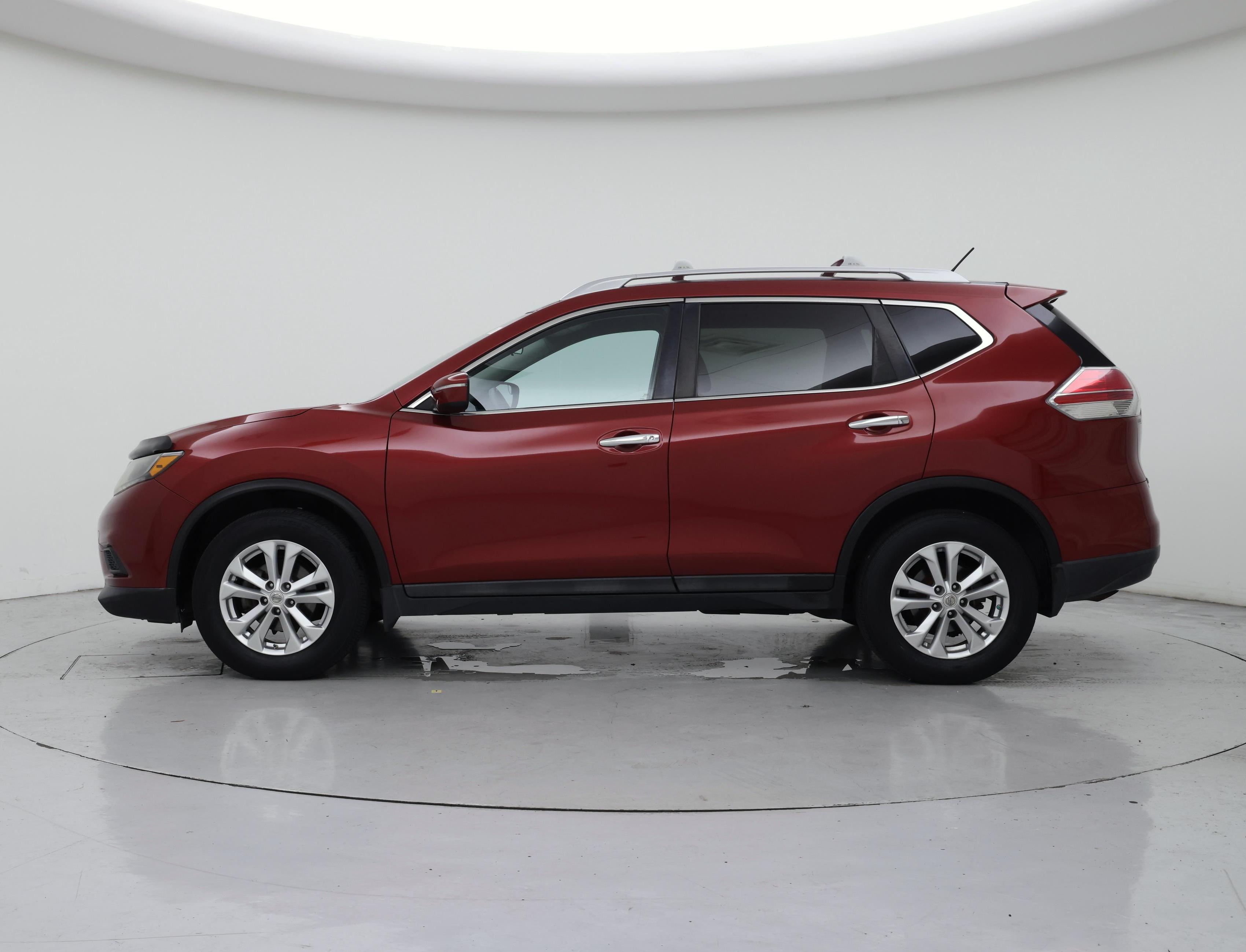 Thumbnail: 2015 Nissan Rogue - 3