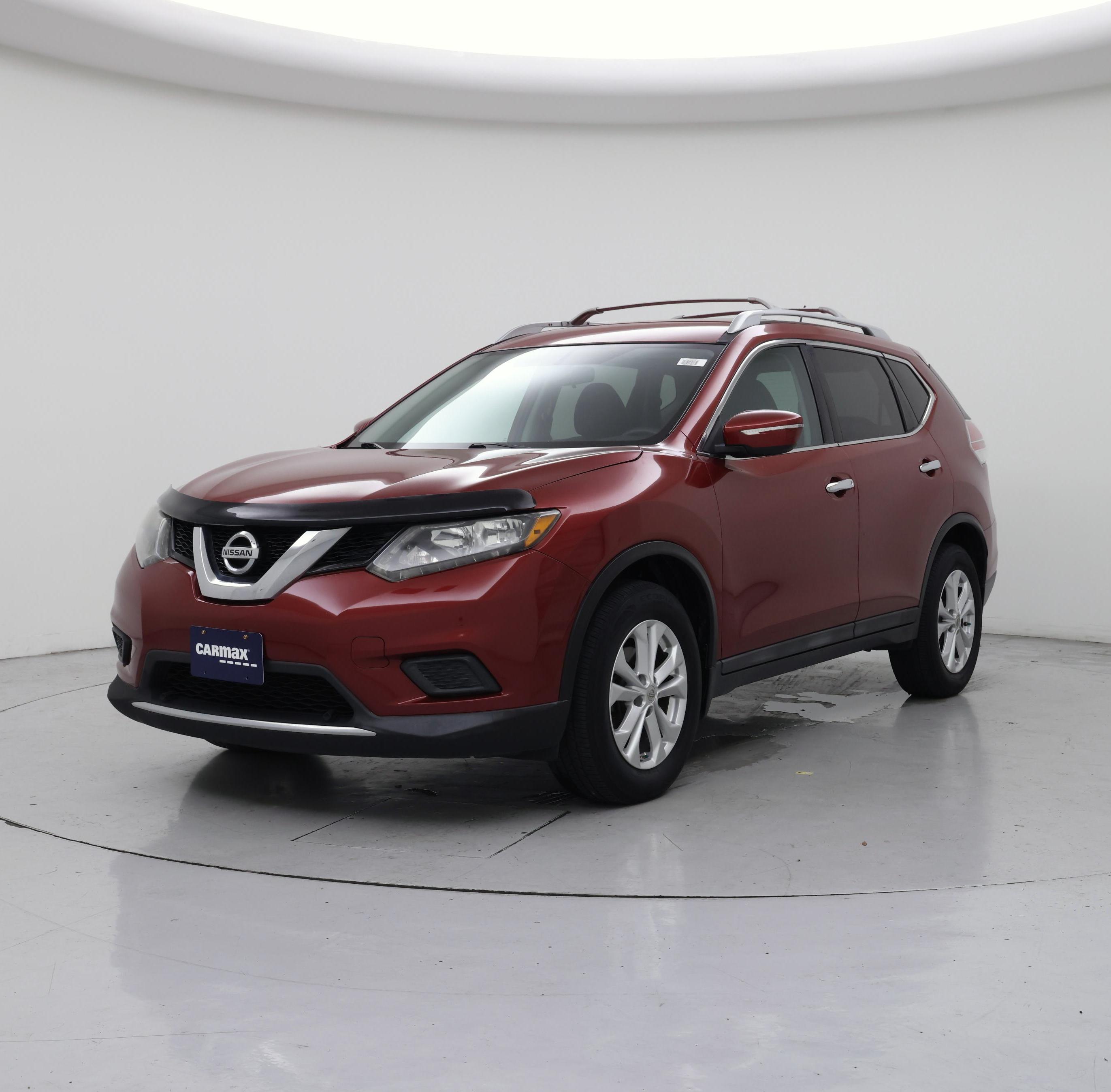 Thumbnail: 2015 Nissan Rogue - 4