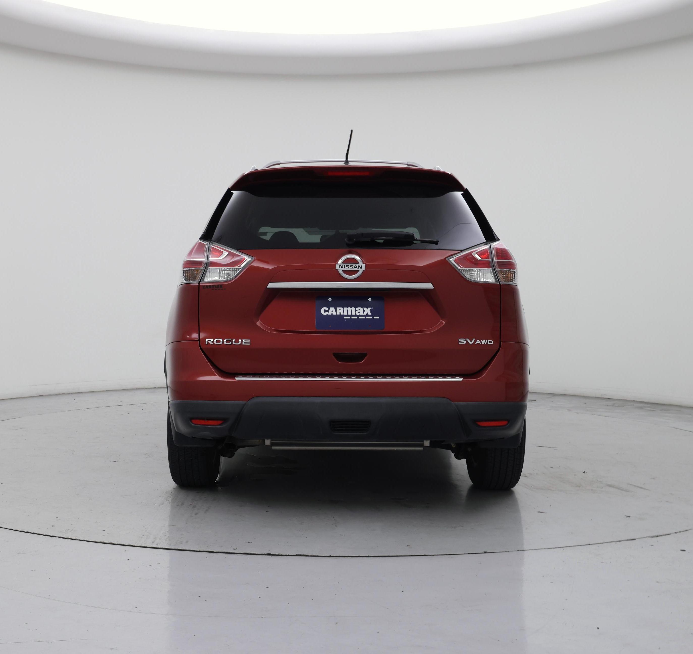 Thumbnail: 2015 Nissan Rogue - 6