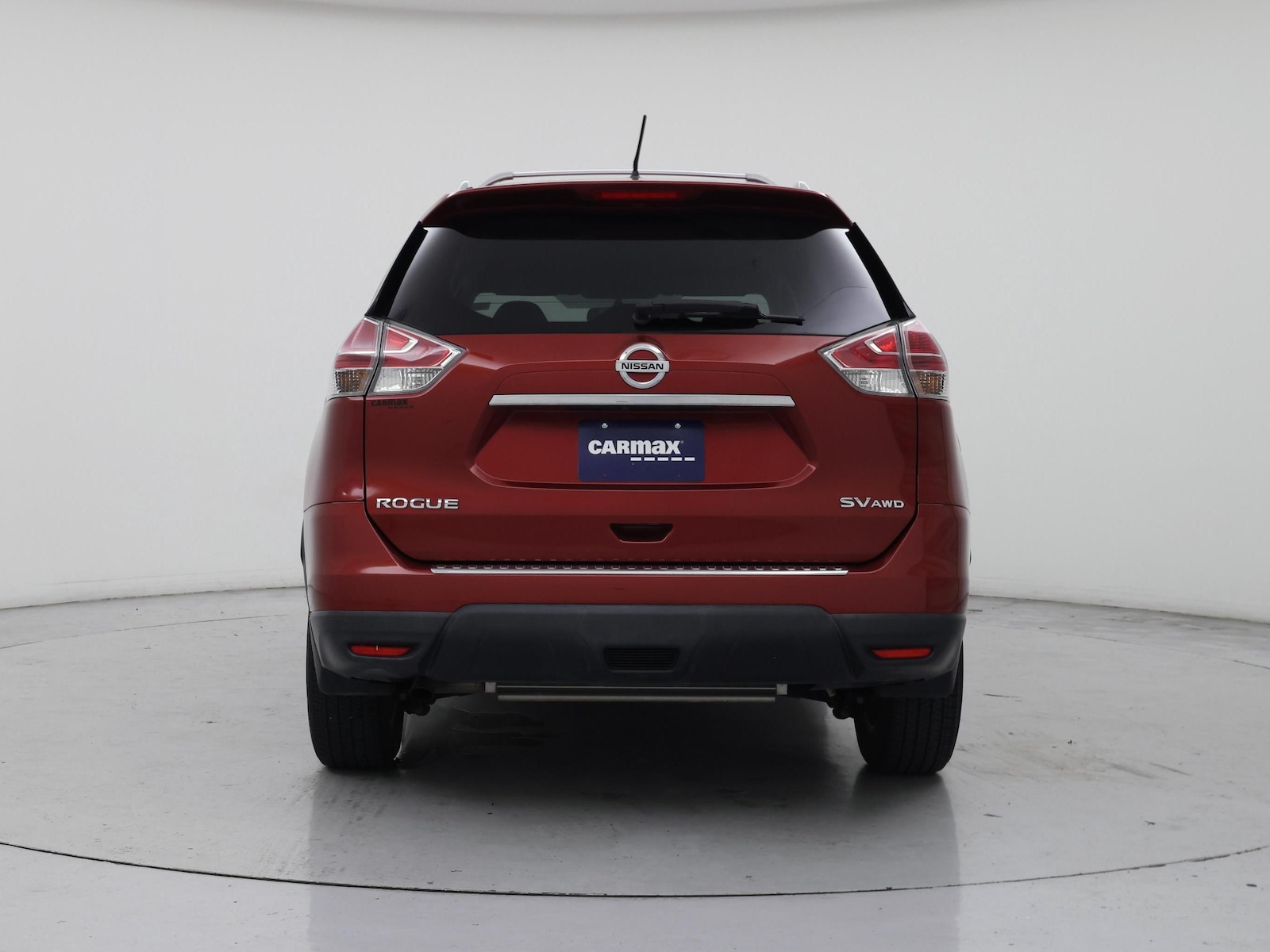 2015 Nissan Rogue SV - Photo 7