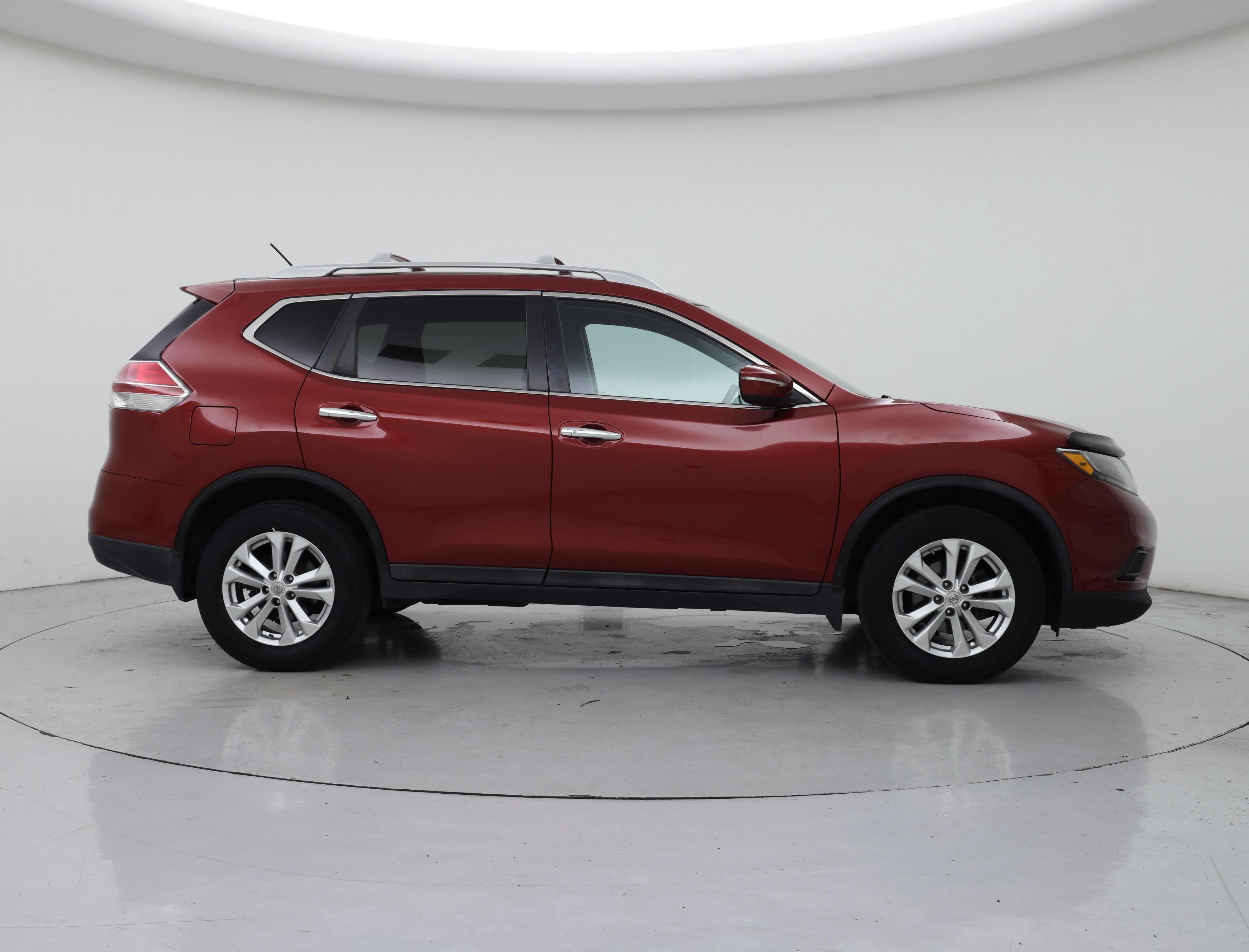 Thumbnail: 2015 Nissan Rogue - 7
