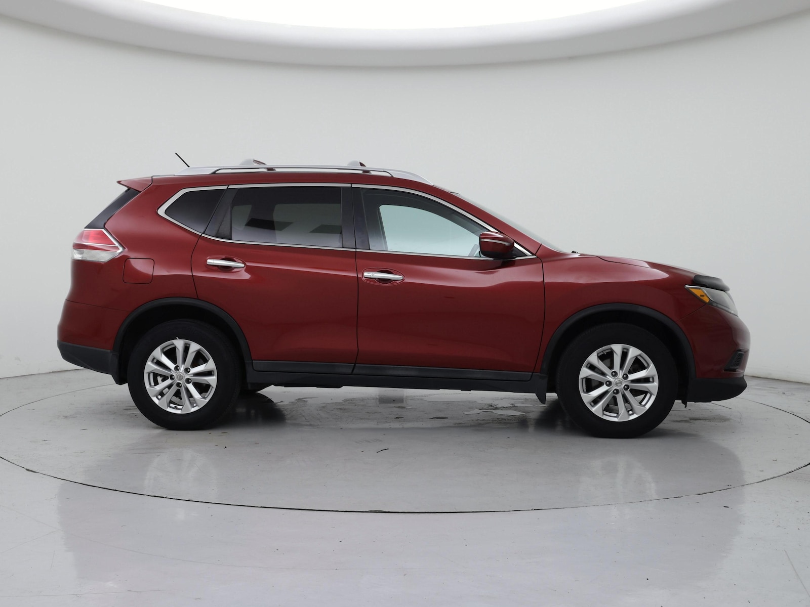 2015 Nissan Rogue SV - Photo 8