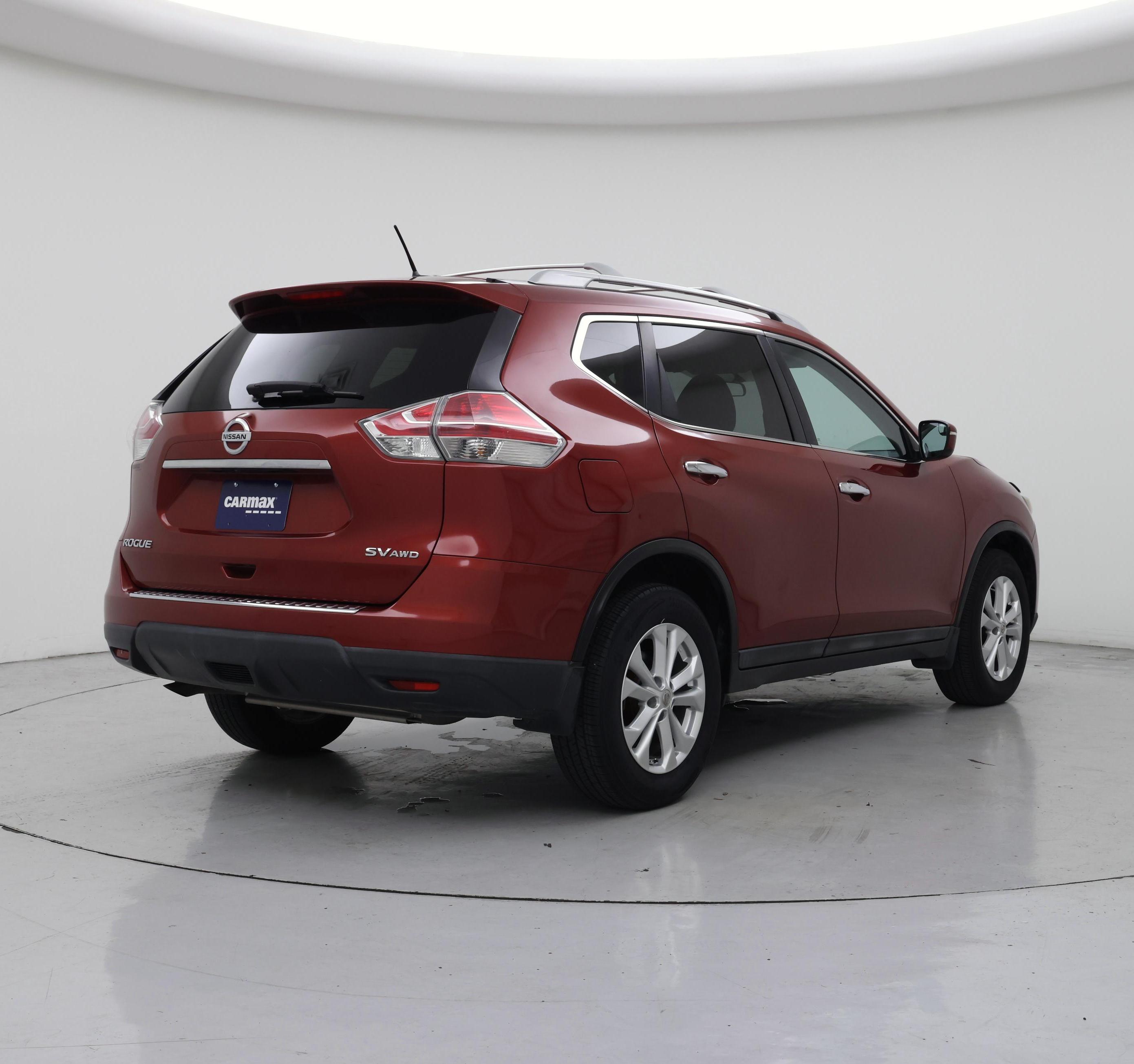 Thumbnail: 2015 Nissan Rogue - 8