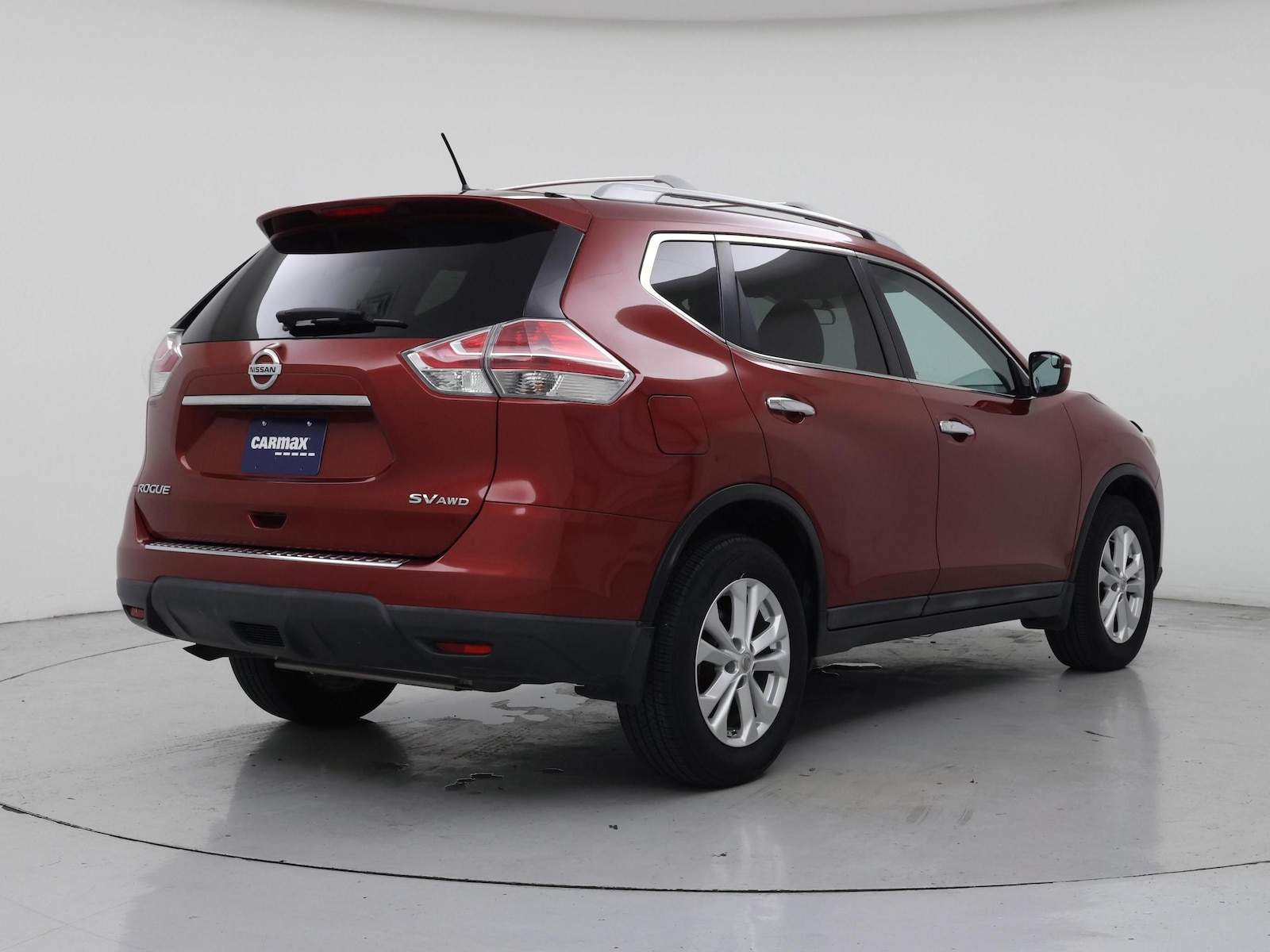 2015 Nissan Rogue SV - Photo 9