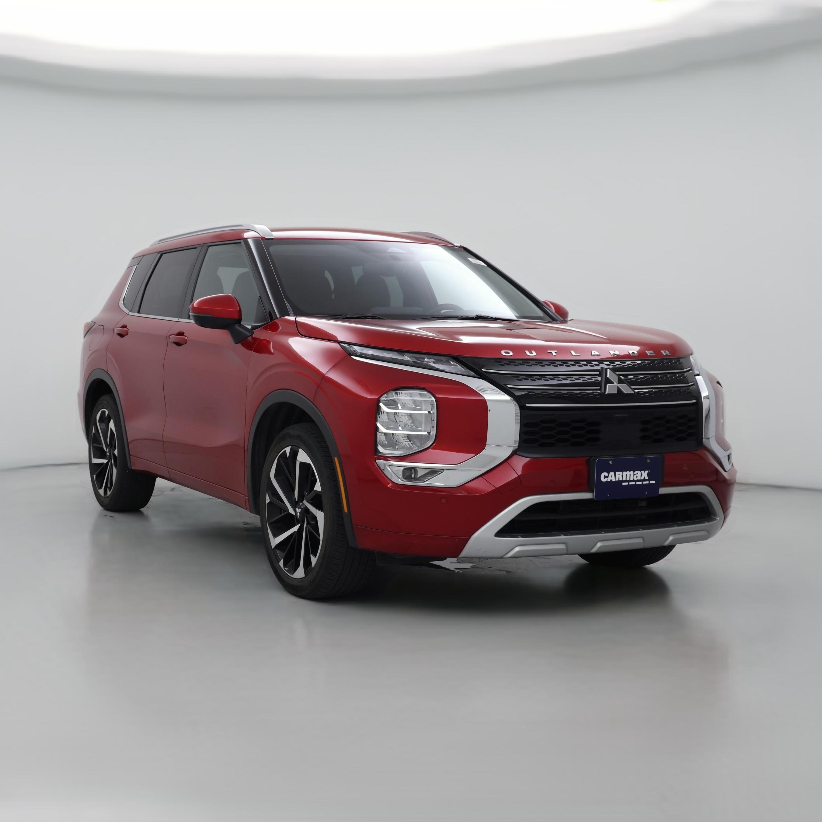 Thumbnail: 2022 Mitsubishi Outlander - 1