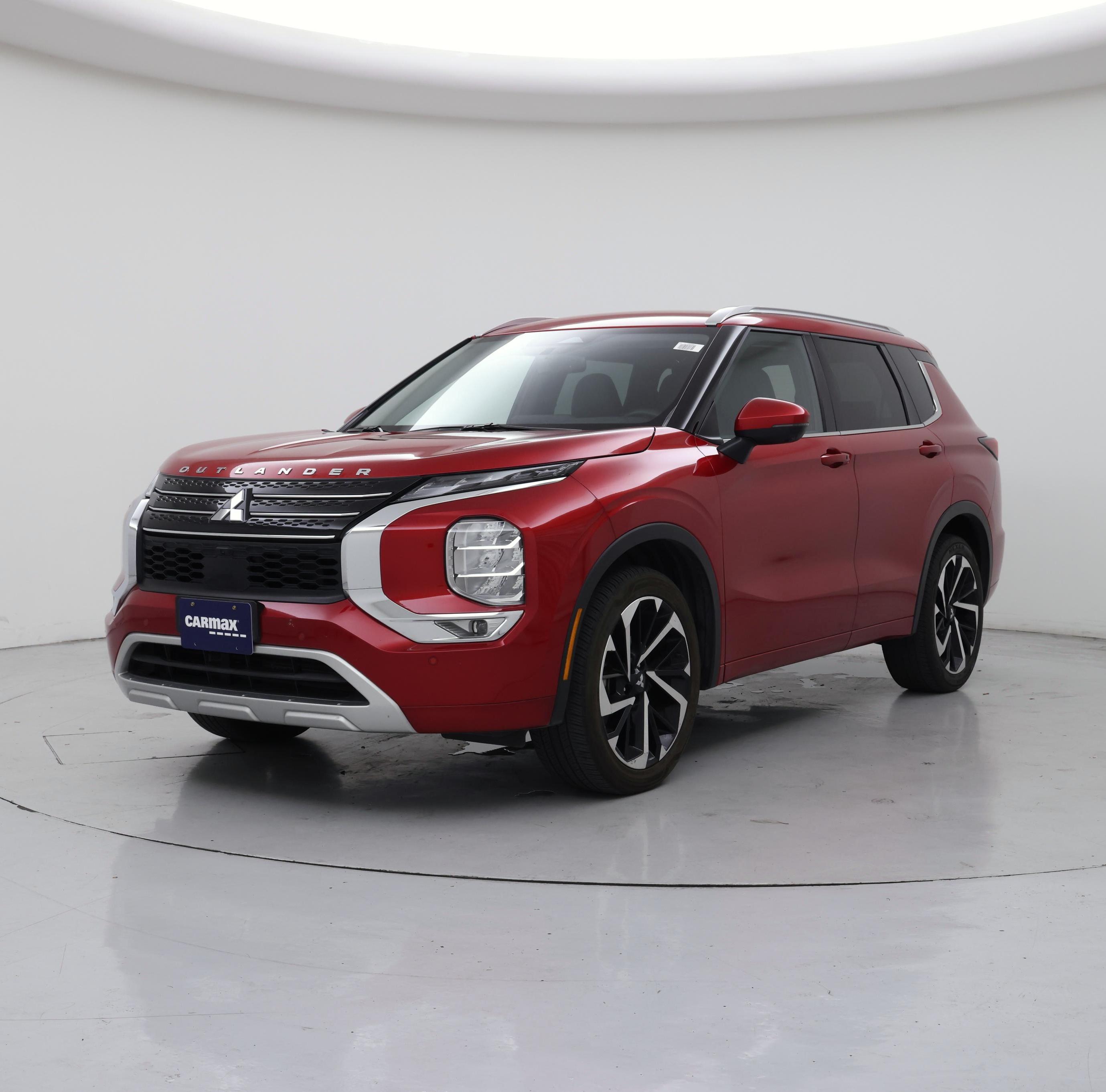 Thumbnail: 2022 Mitsubishi Outlander - 4