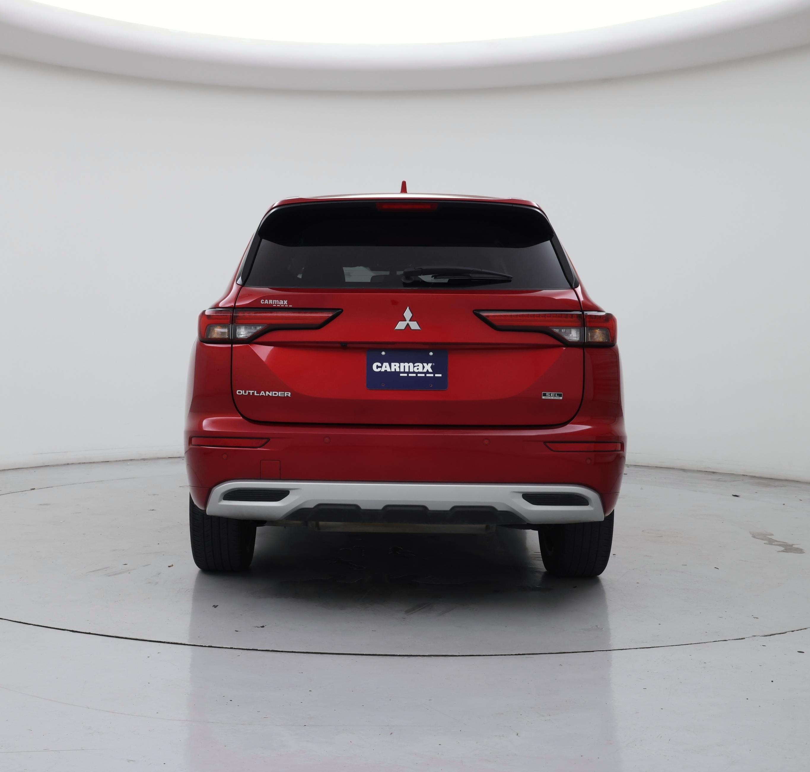 Thumbnail: 2022 Mitsubishi Outlander - 6