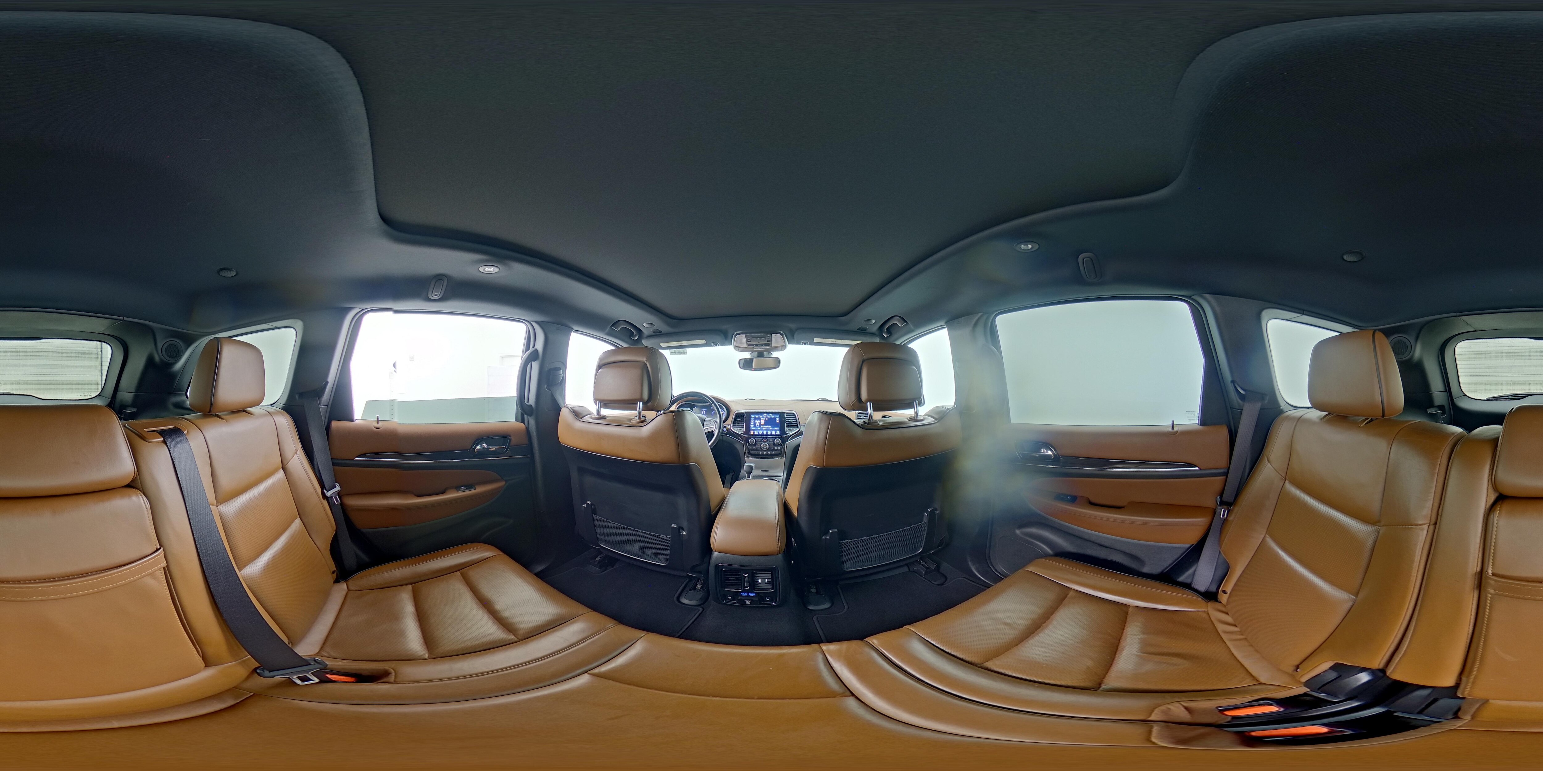 2021 Jeep Grand Cherokee Overland - Photo 28