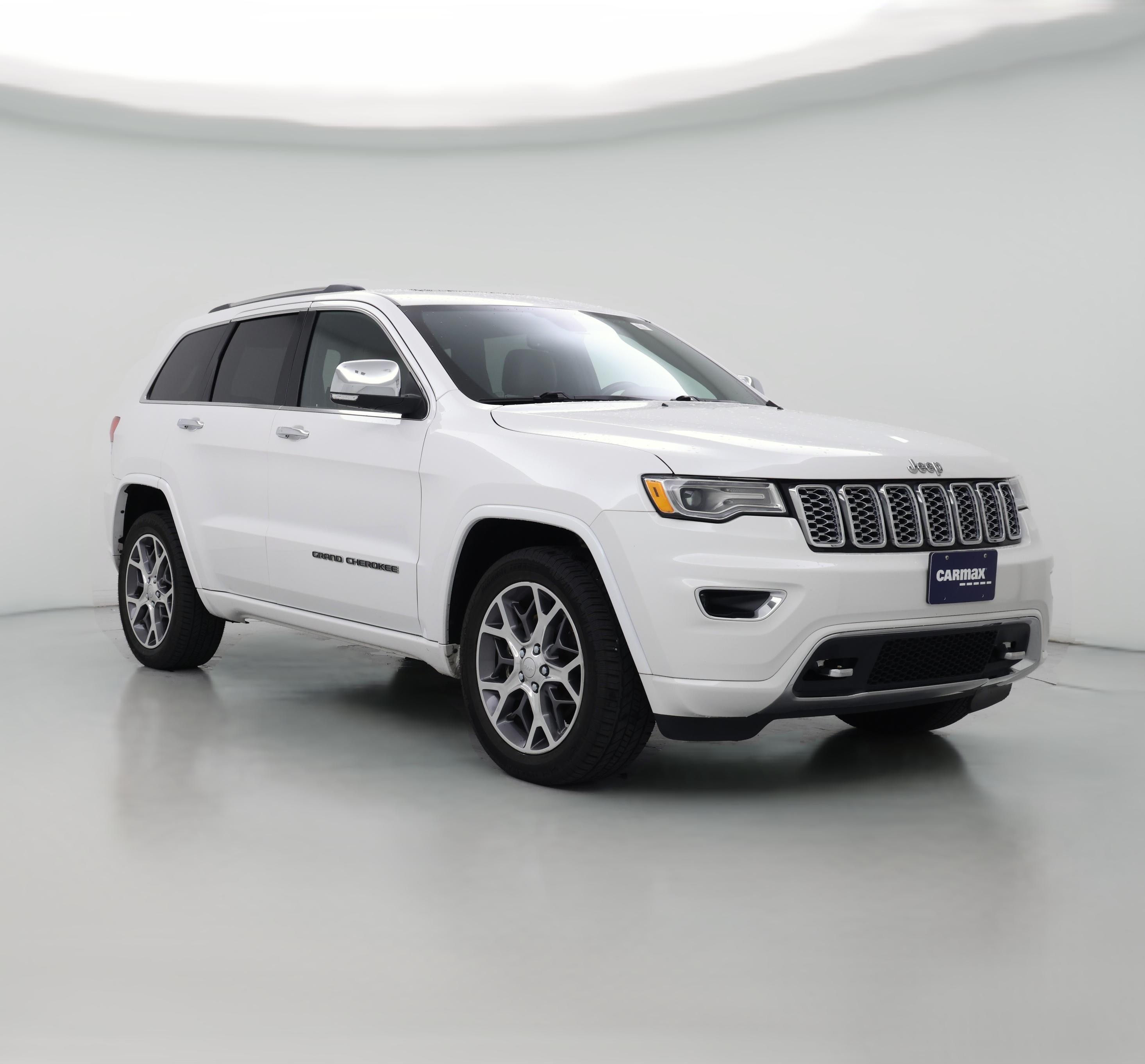Thumbnail: 2021 Jeep Grand Cherokee - 1