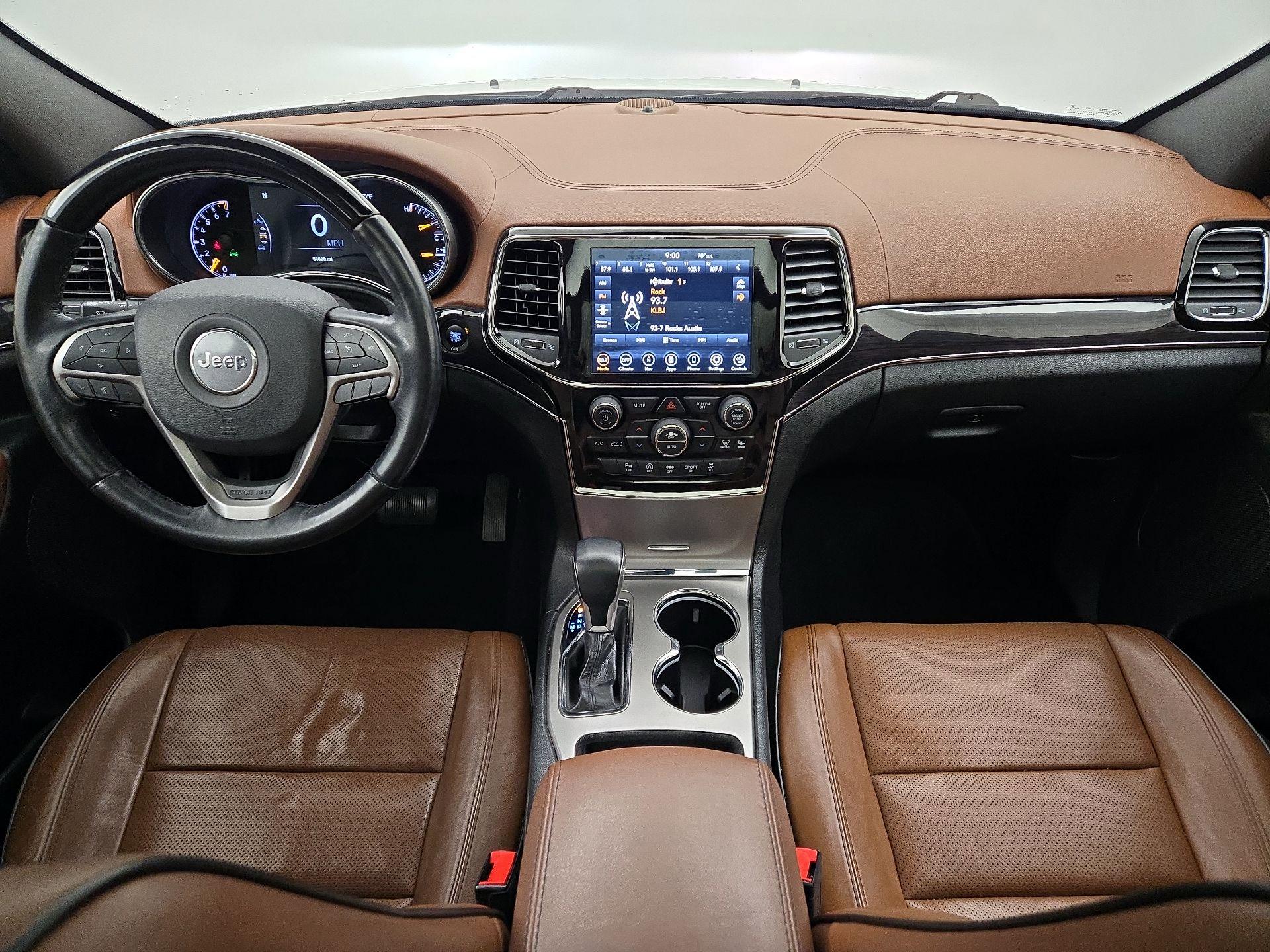 Thumbnail: 2021 Jeep Grand Cherokee - 9
