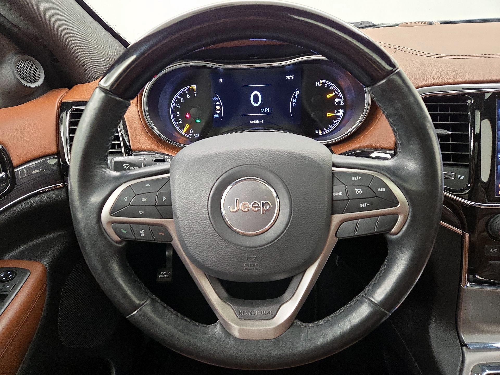 Thumbnail: 2021 Jeep Grand Cherokee - 10