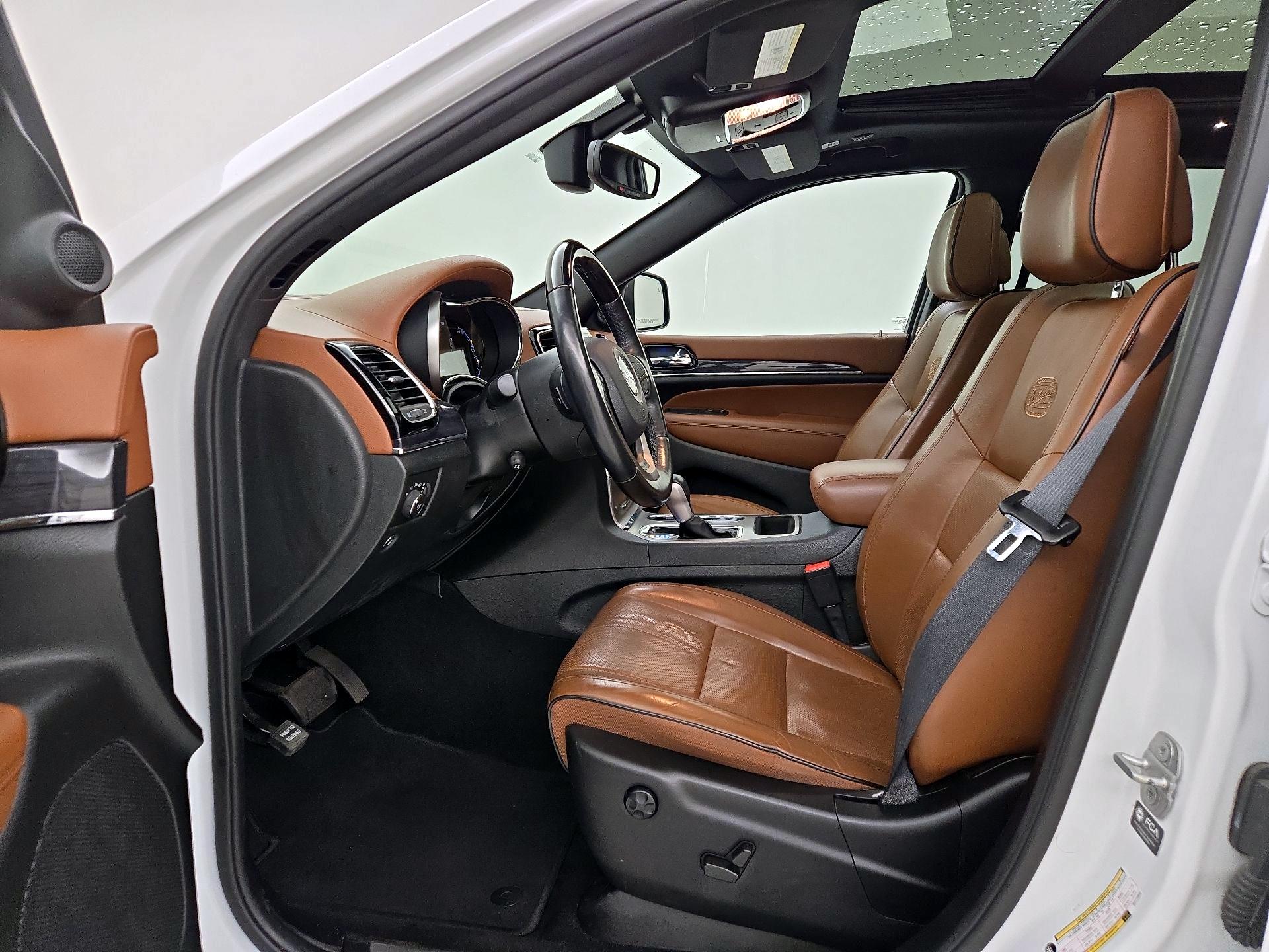Thumbnail: 2021 Jeep Grand Cherokee - 11