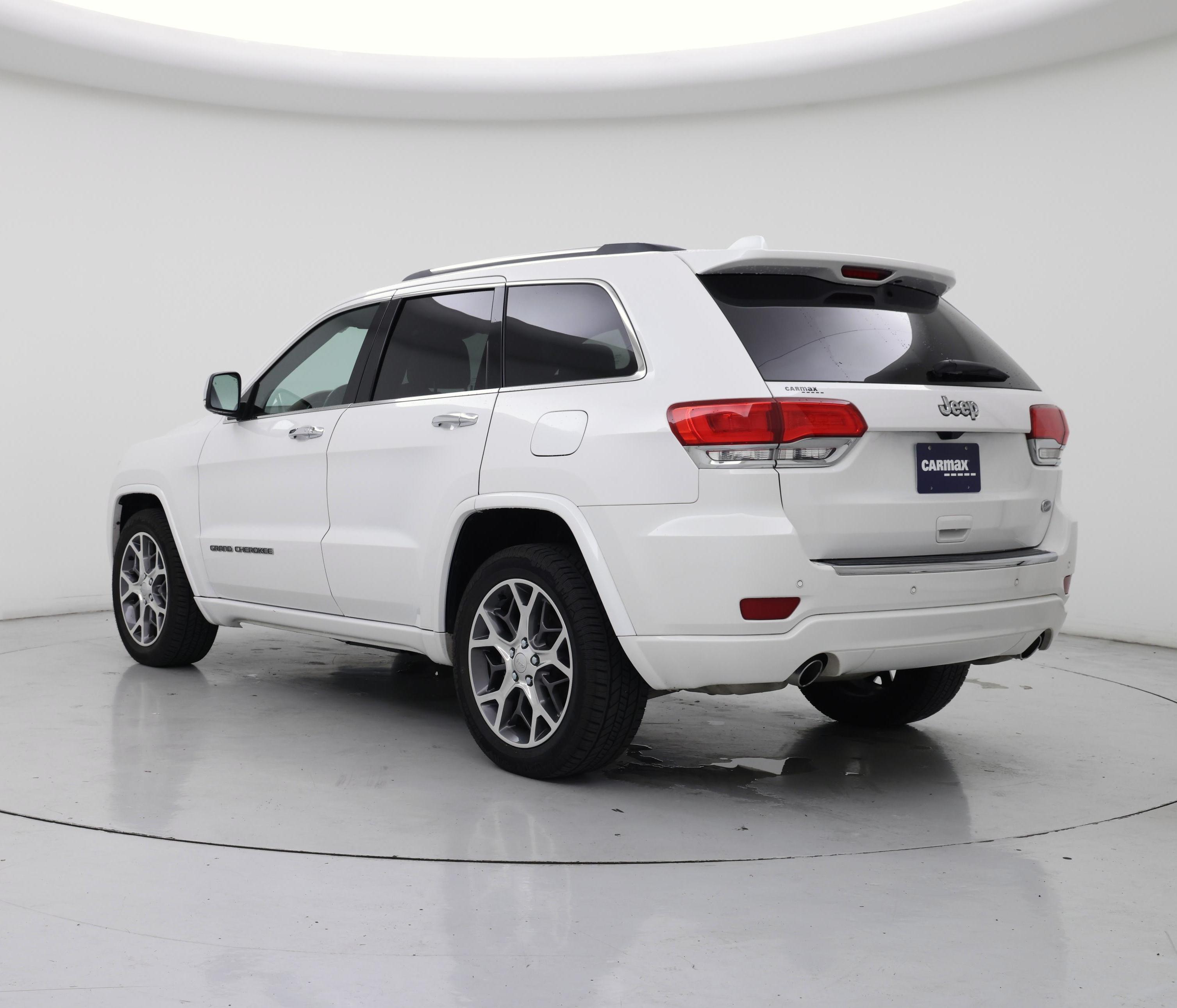 Thumbnail: 2021 Jeep Grand Cherokee - 2