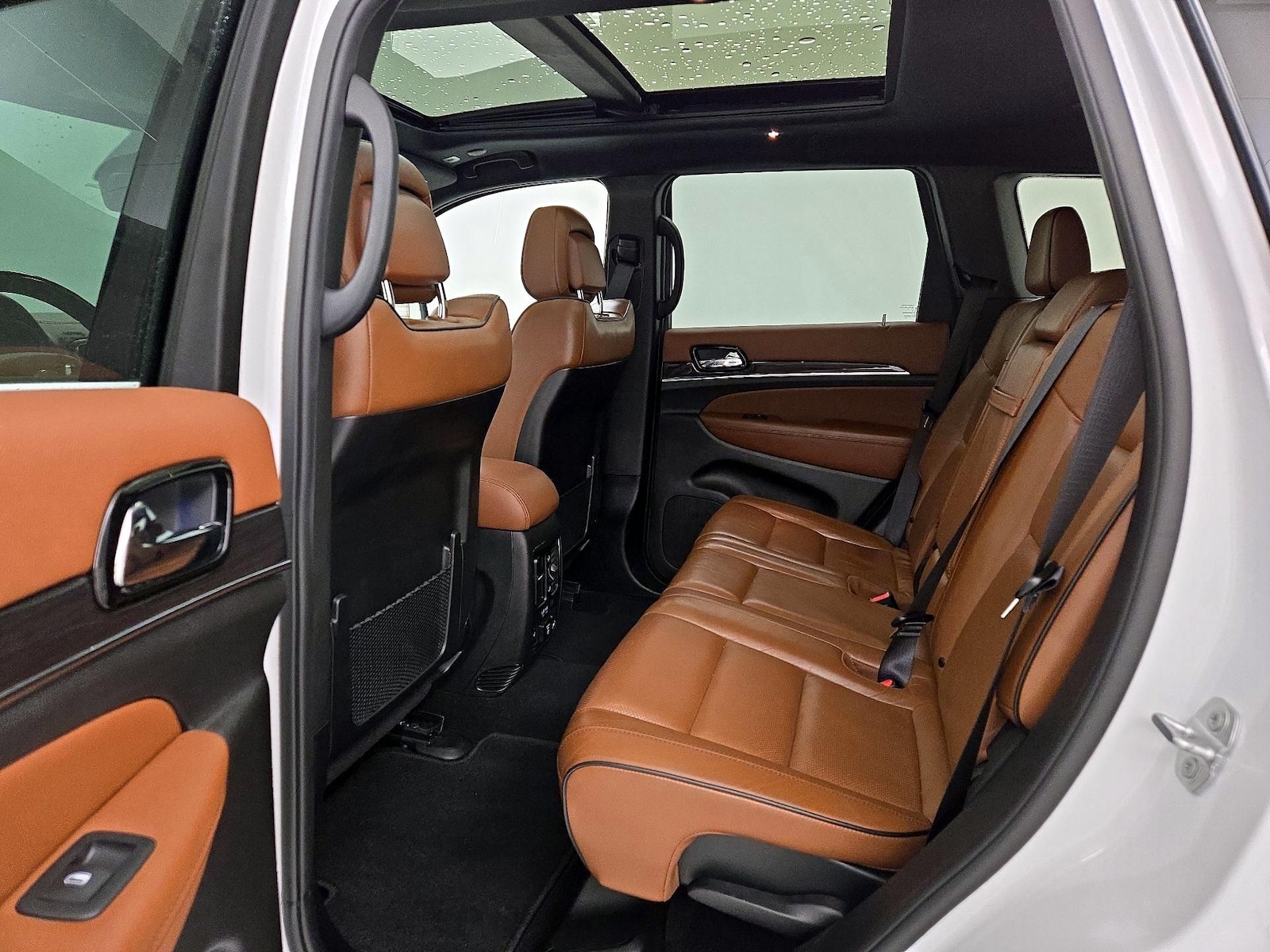2021 Jeep Grand Cherokee Overland - Photo 22