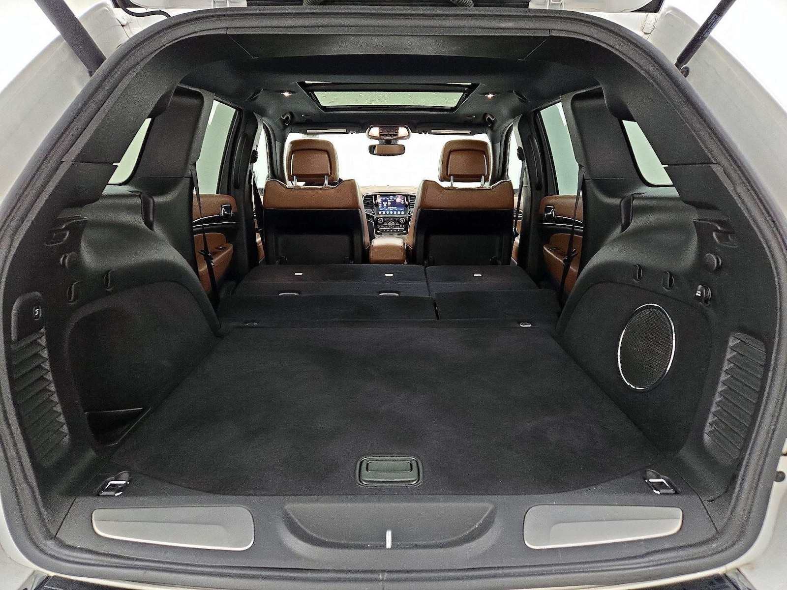 2021 Jeep Grand Cherokee Overland - Photo 24
