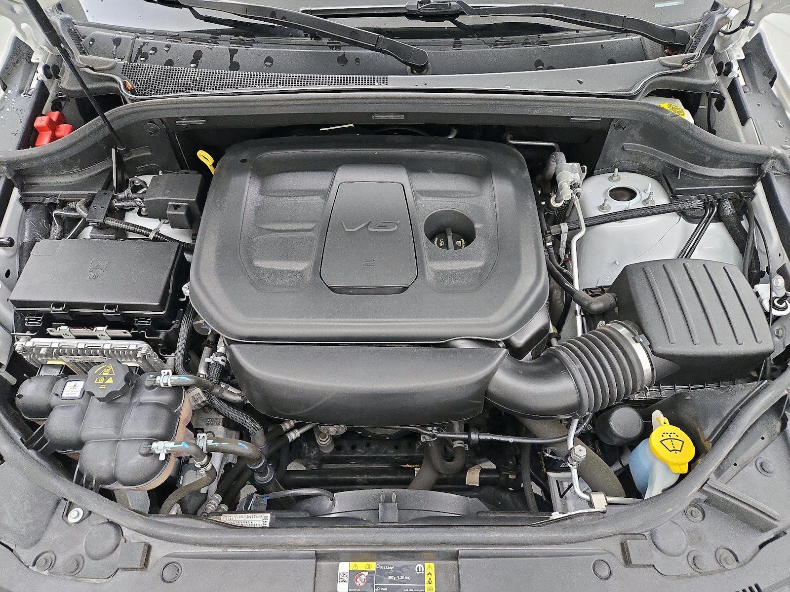 2021 Jeep Grand Cherokee Overland - Photo 25