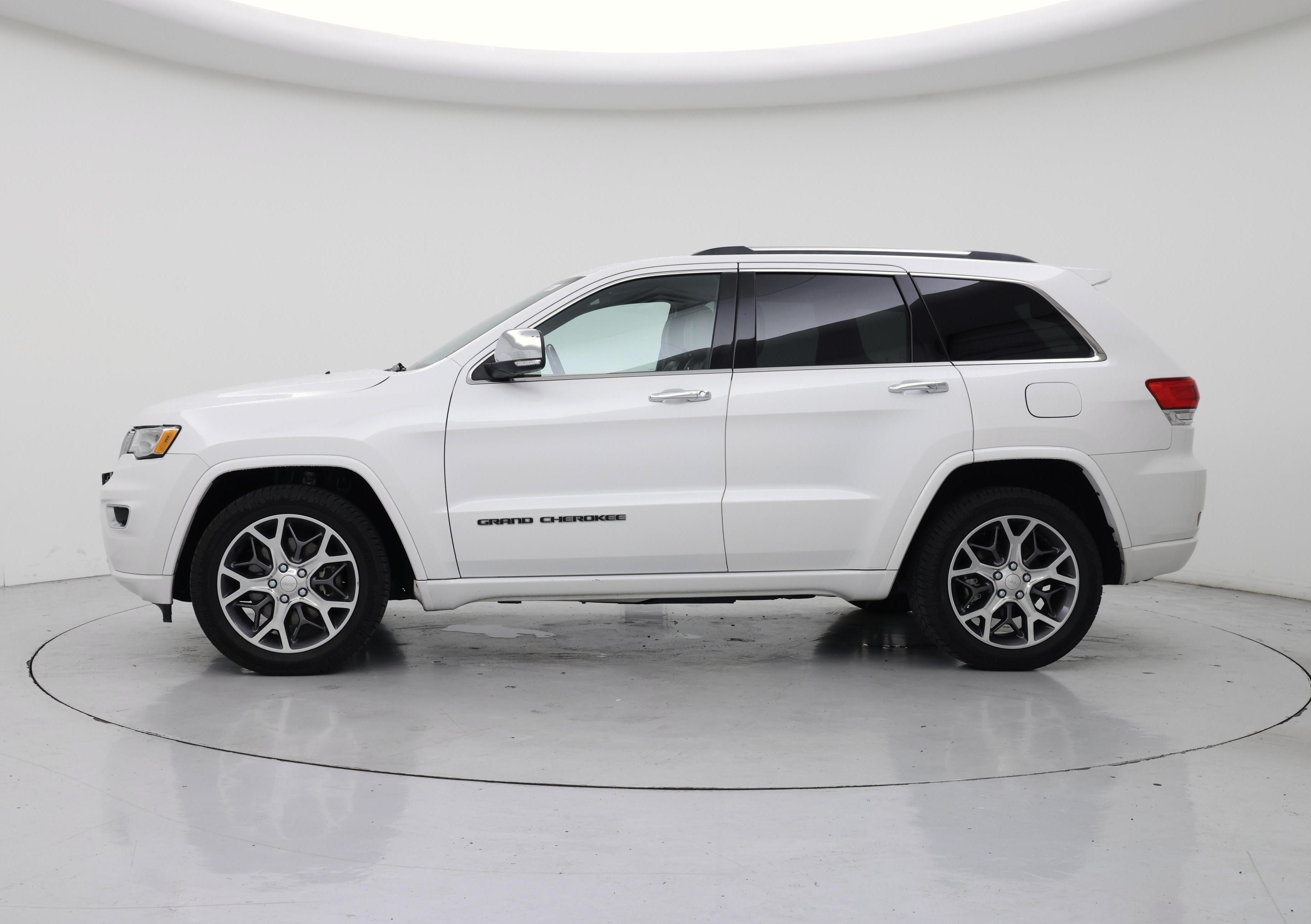 Thumbnail: 2021 Jeep Grand Cherokee - 3