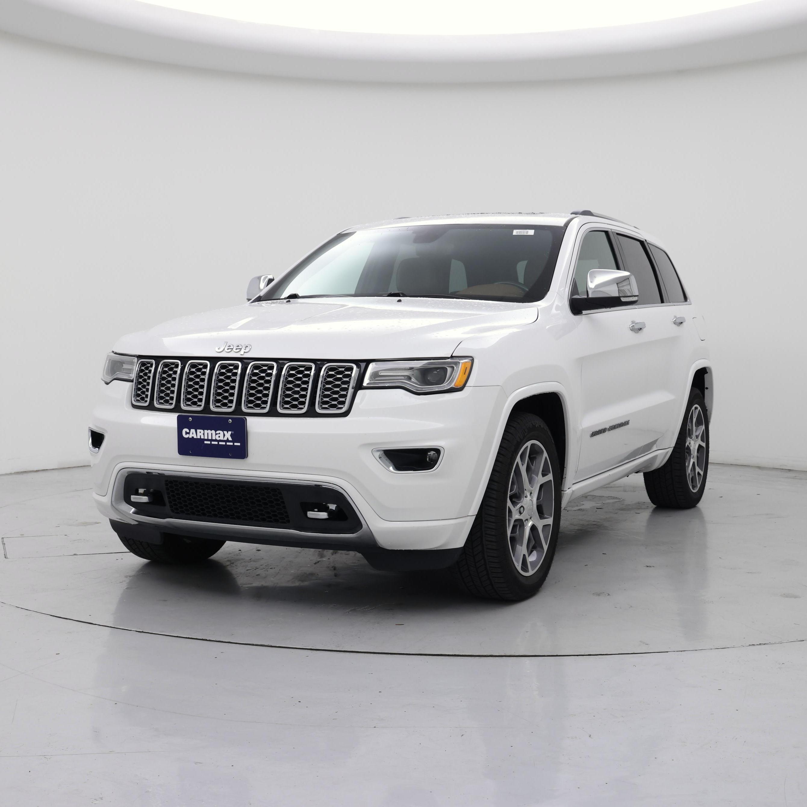 Thumbnail: 2021 Jeep Grand Cherokee - 4