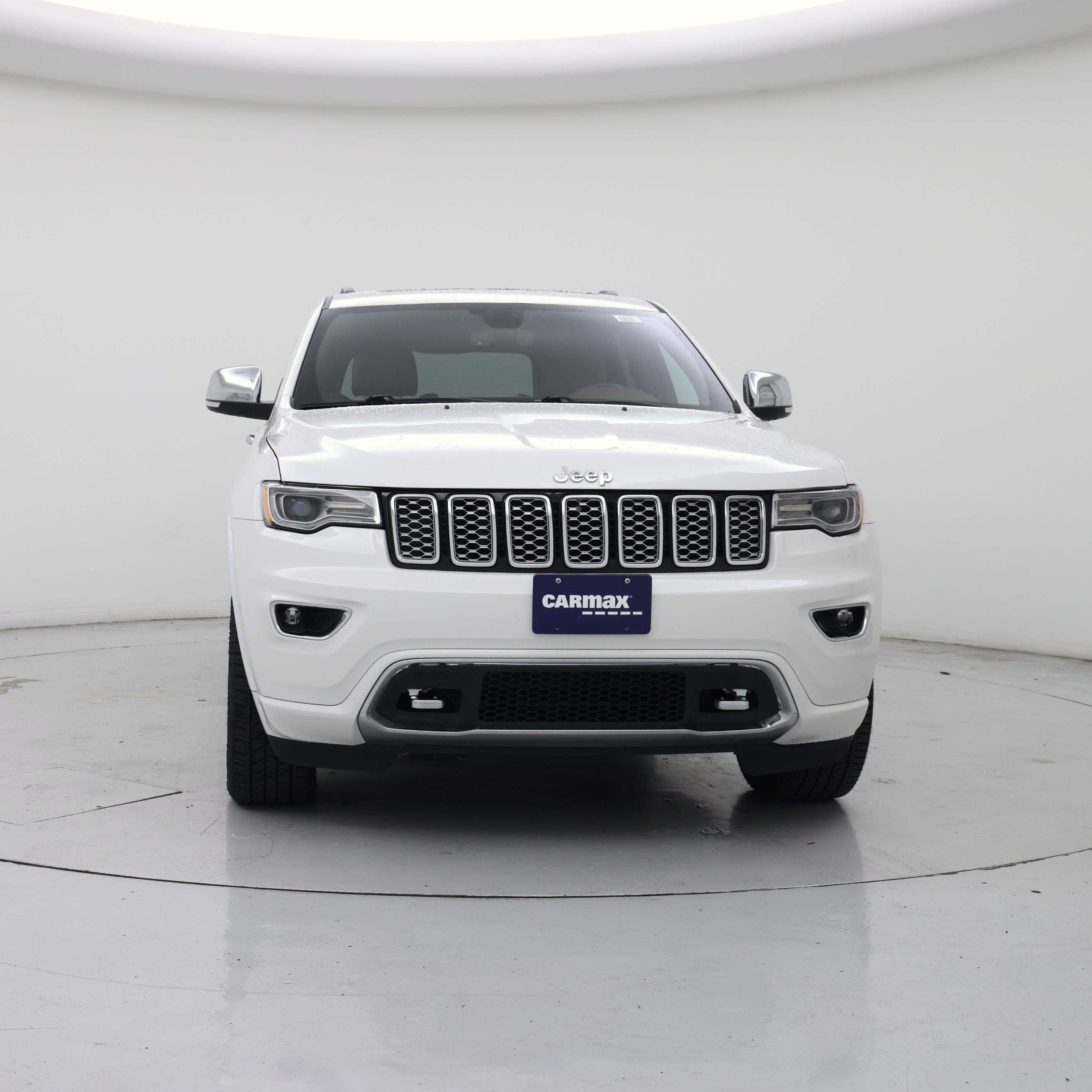 Thumbnail: 2021 Jeep Grand Cherokee - 5