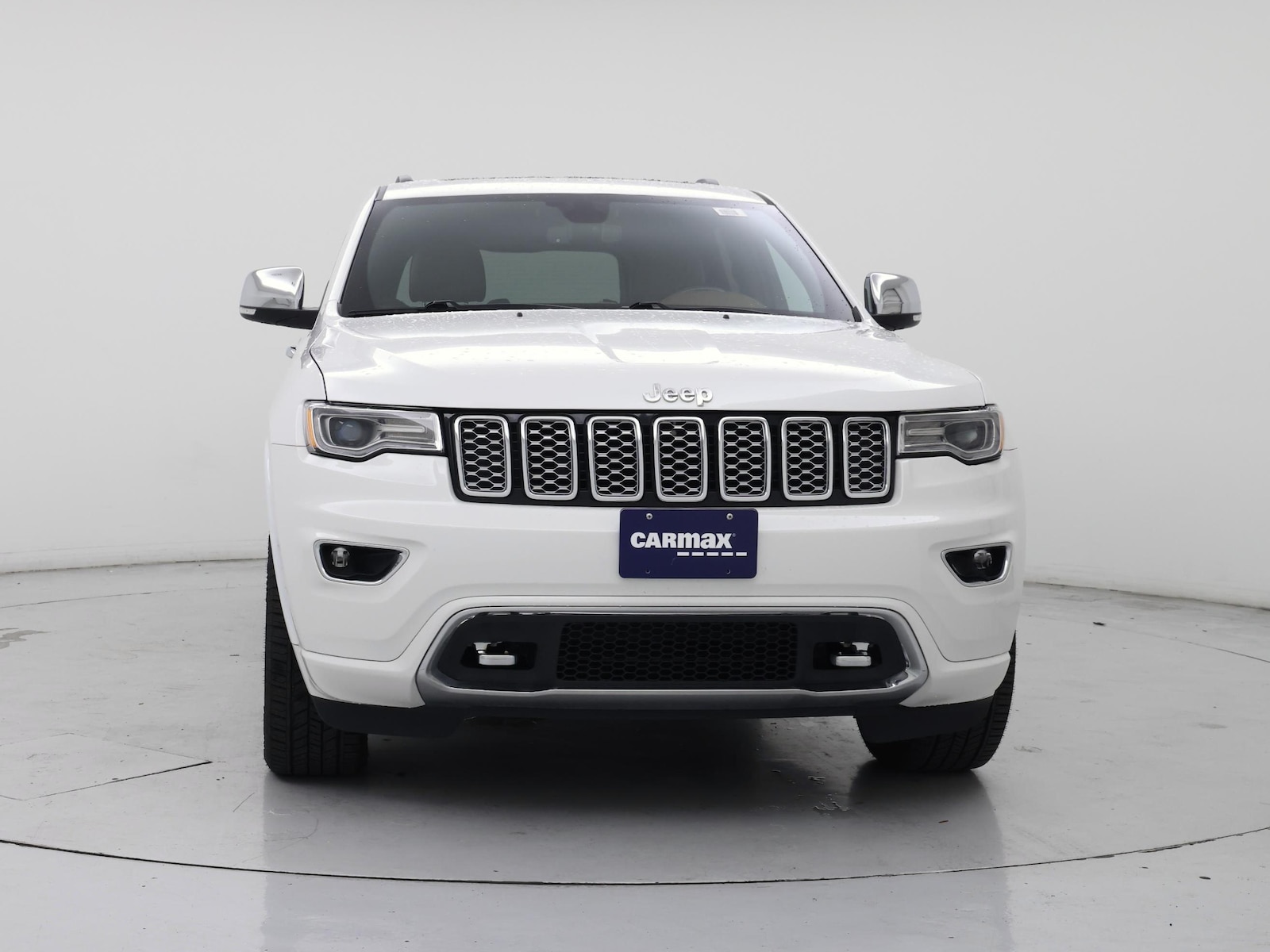 2021 Jeep Grand Cherokee Overland - Photo 6