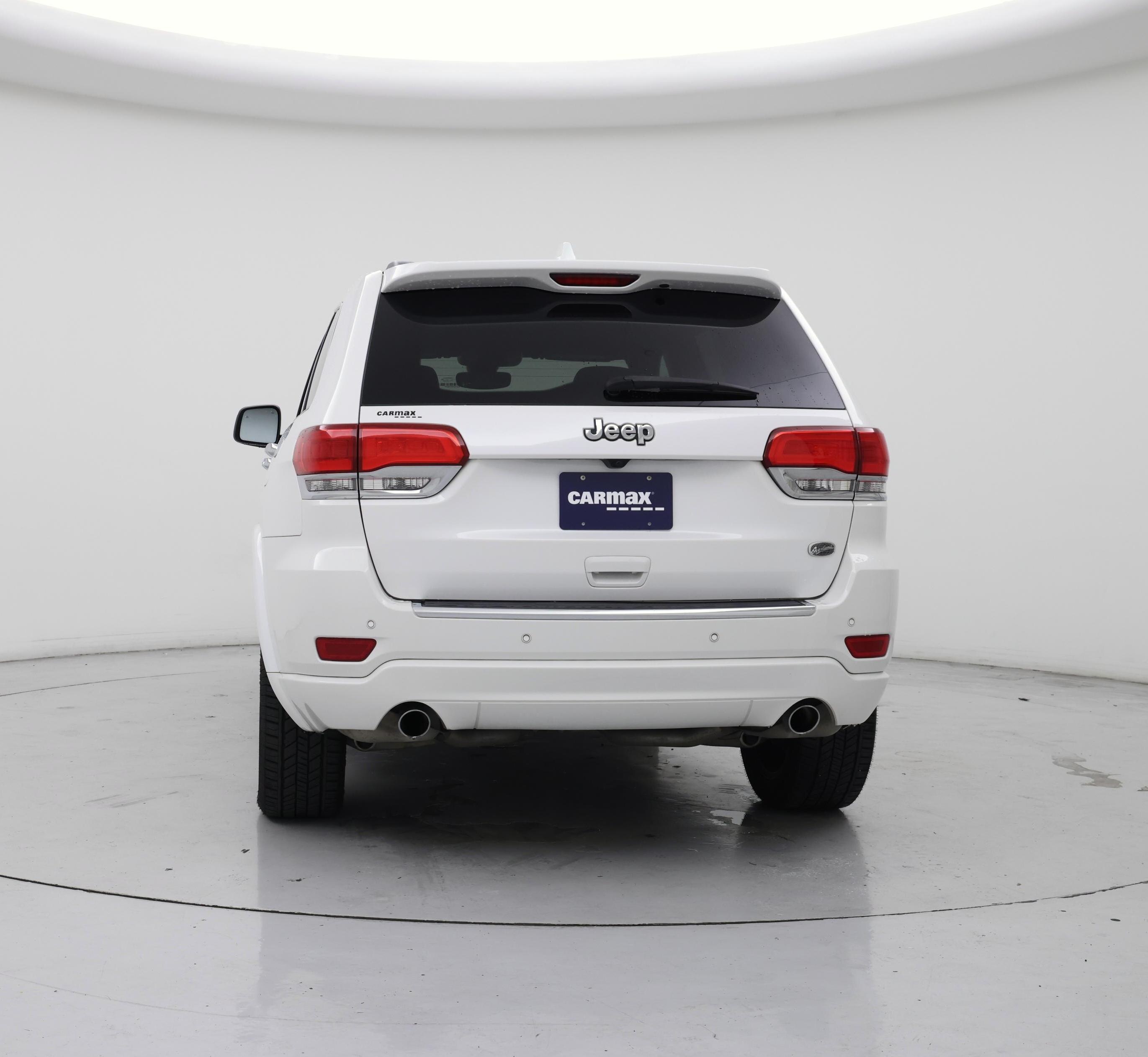 Thumbnail: 2021 Jeep Grand Cherokee - 6