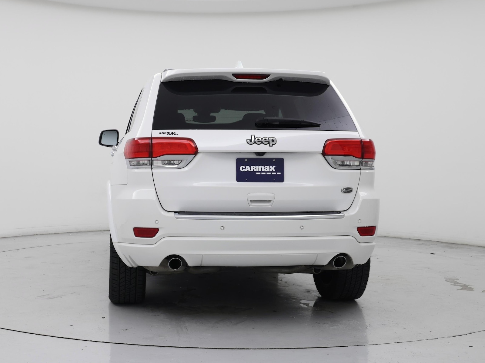 2021 Jeep Grand Cherokee Overland - Photo 7