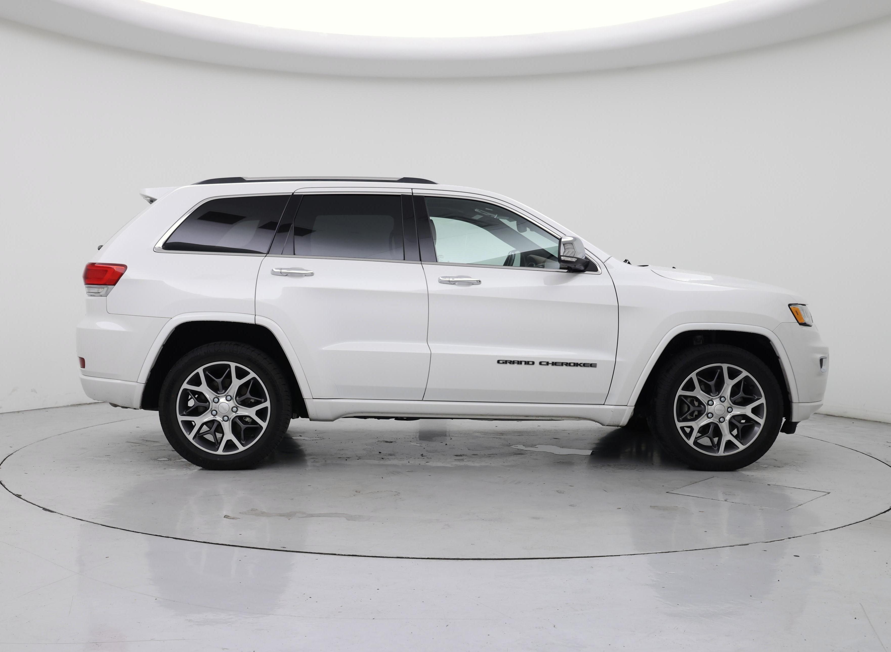 Thumbnail: 2021 Jeep Grand Cherokee - 7