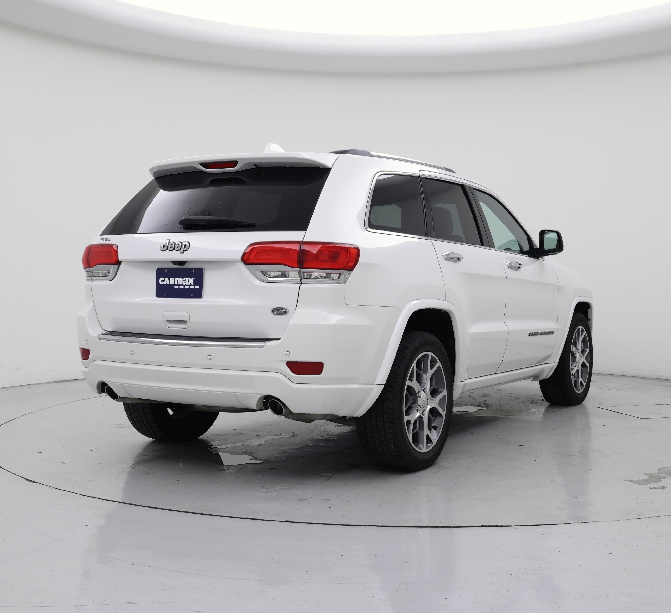 Thumbnail: 2021 Jeep Grand Cherokee - 8