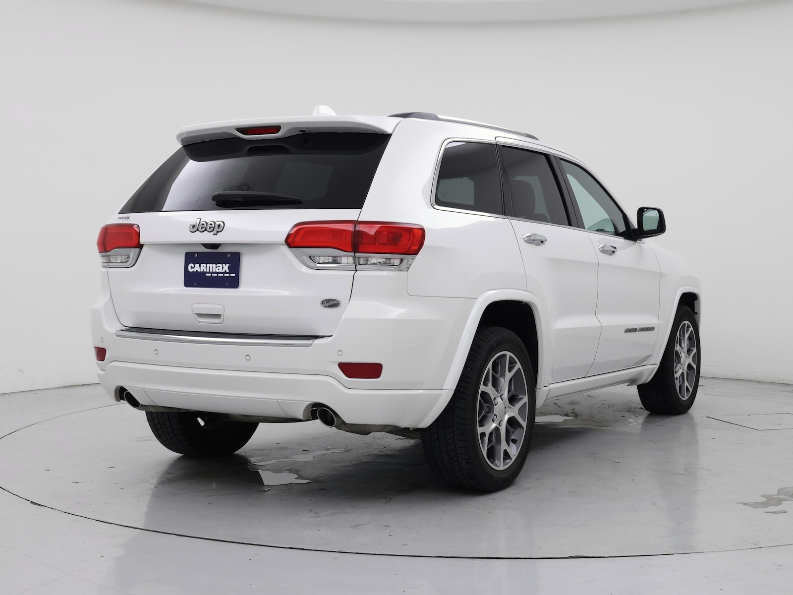 2021 Jeep Grand Cherokee Overland - Photo 9