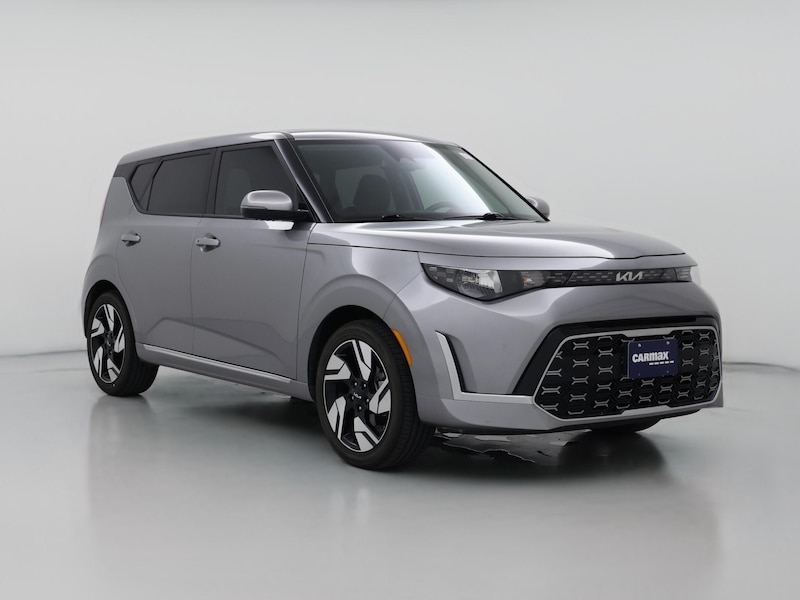 2025 Kia Soul GT-Line