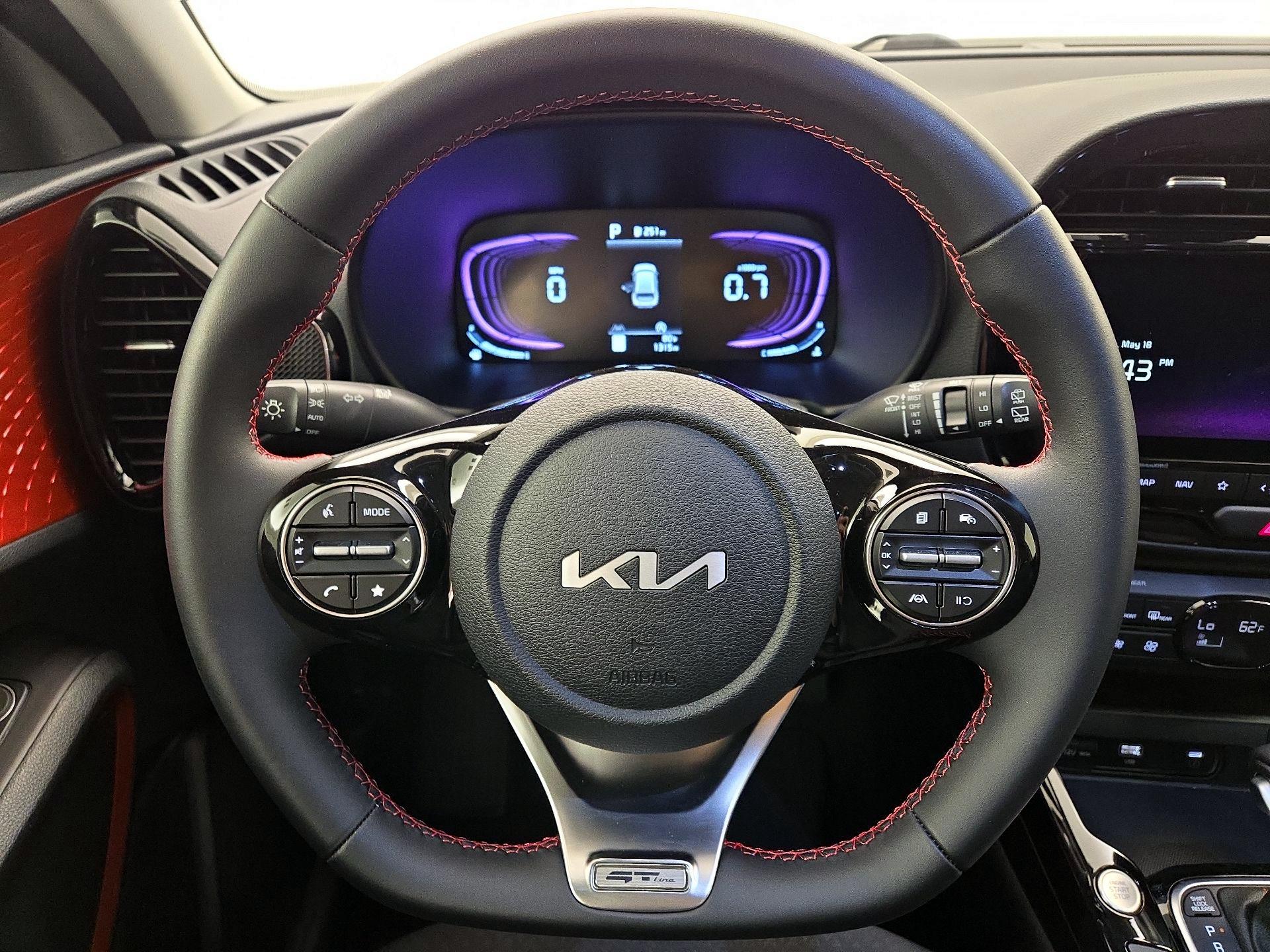 Thumbnail: 2025 Kia Soul - 10