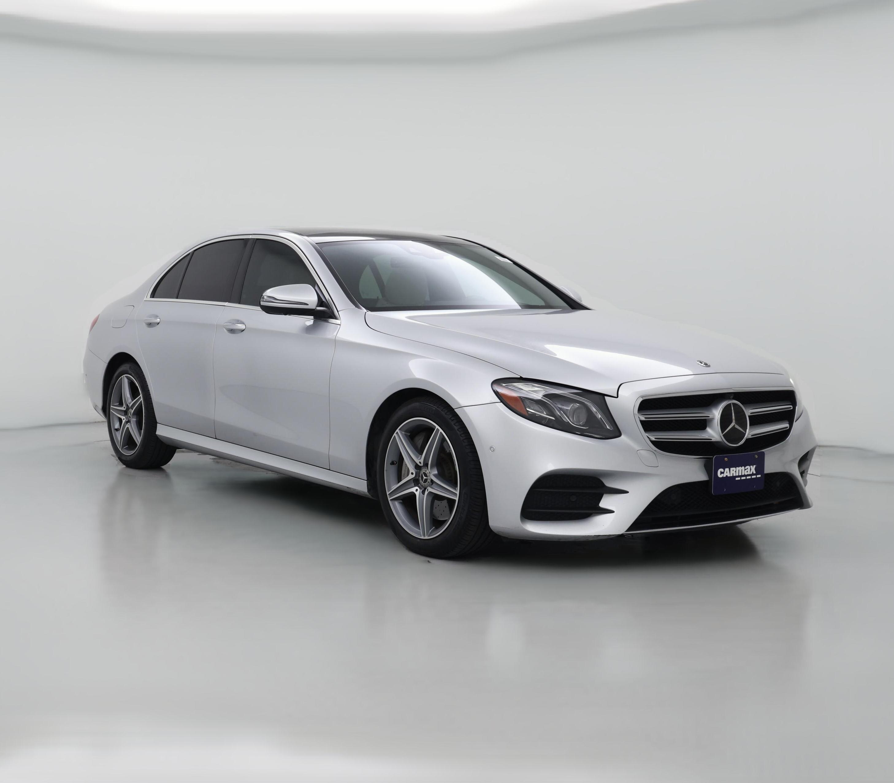 Thumbnail: 2018 Mercedes-Benz E-Class - 1