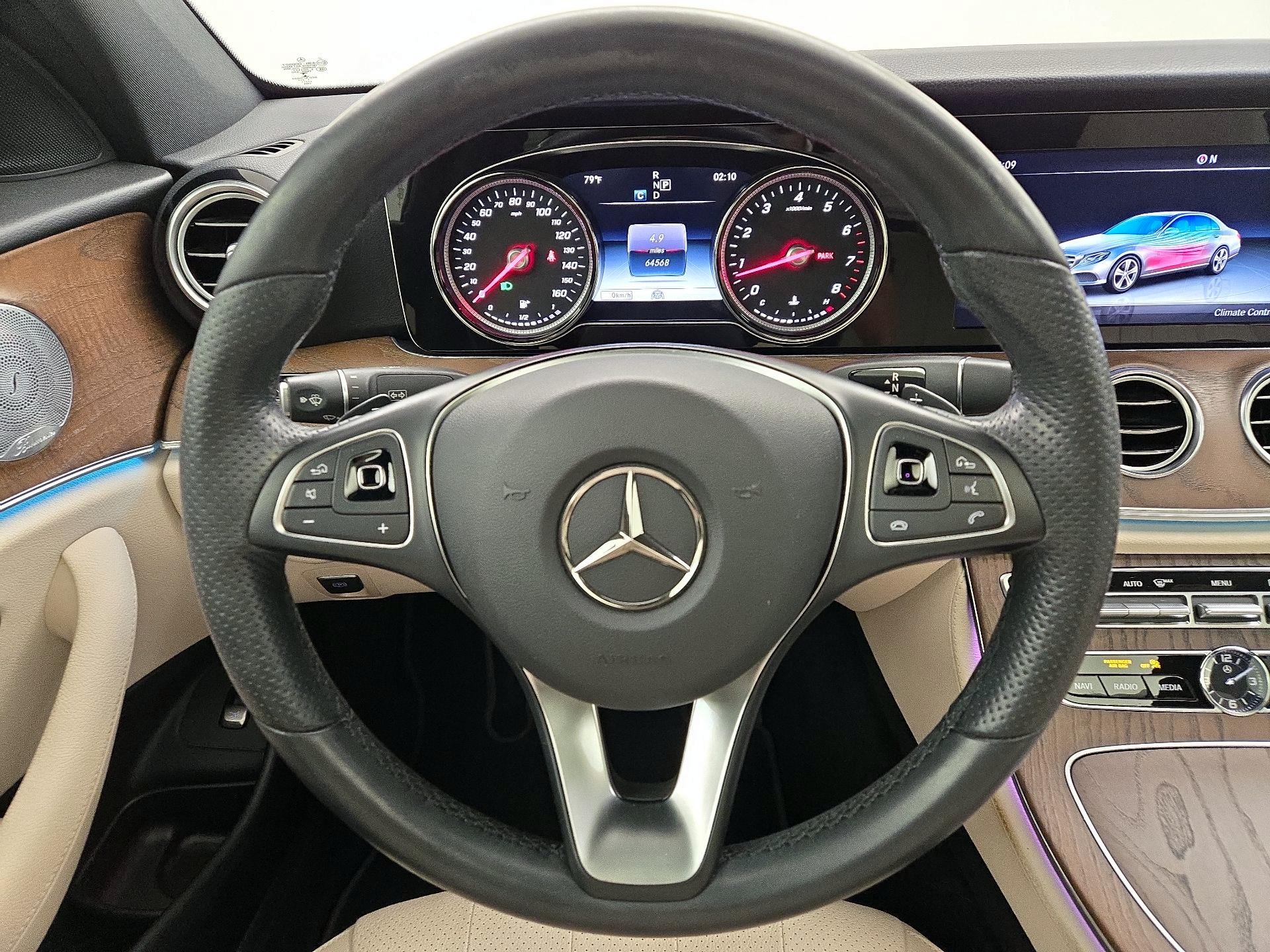 Thumbnail: 2018 Mercedes-Benz E-Class - 10