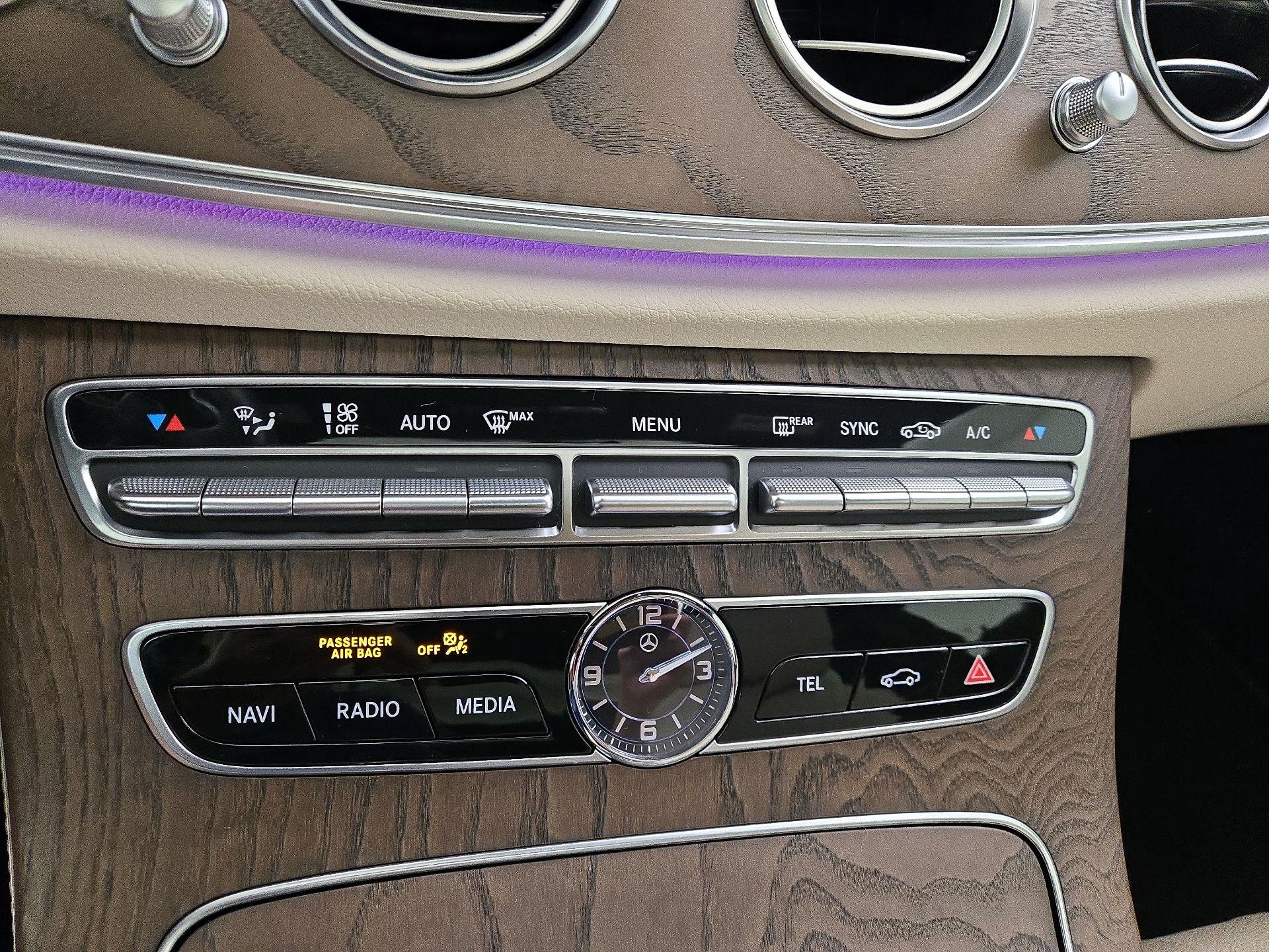 Thumbnail: 2018 Mercedes-Benz E-Class - 17