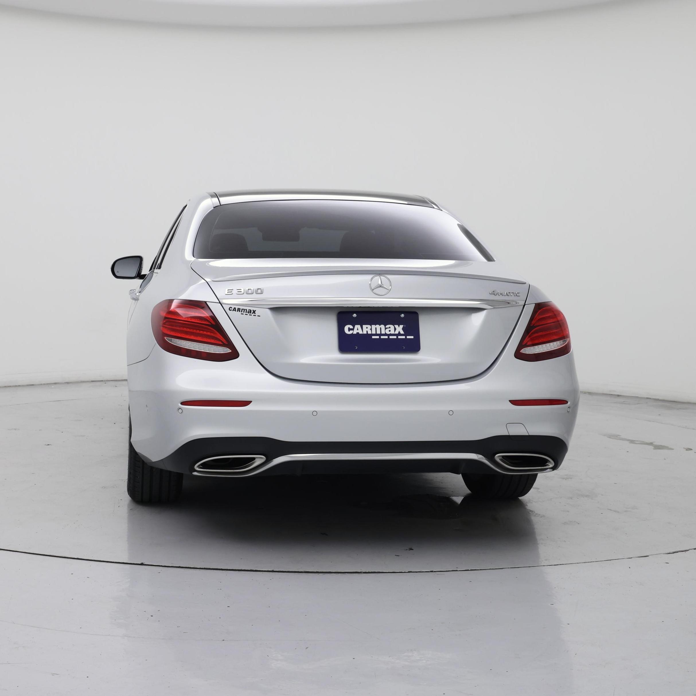 Thumbnail: 2018 Mercedes-Benz E-Class - 6