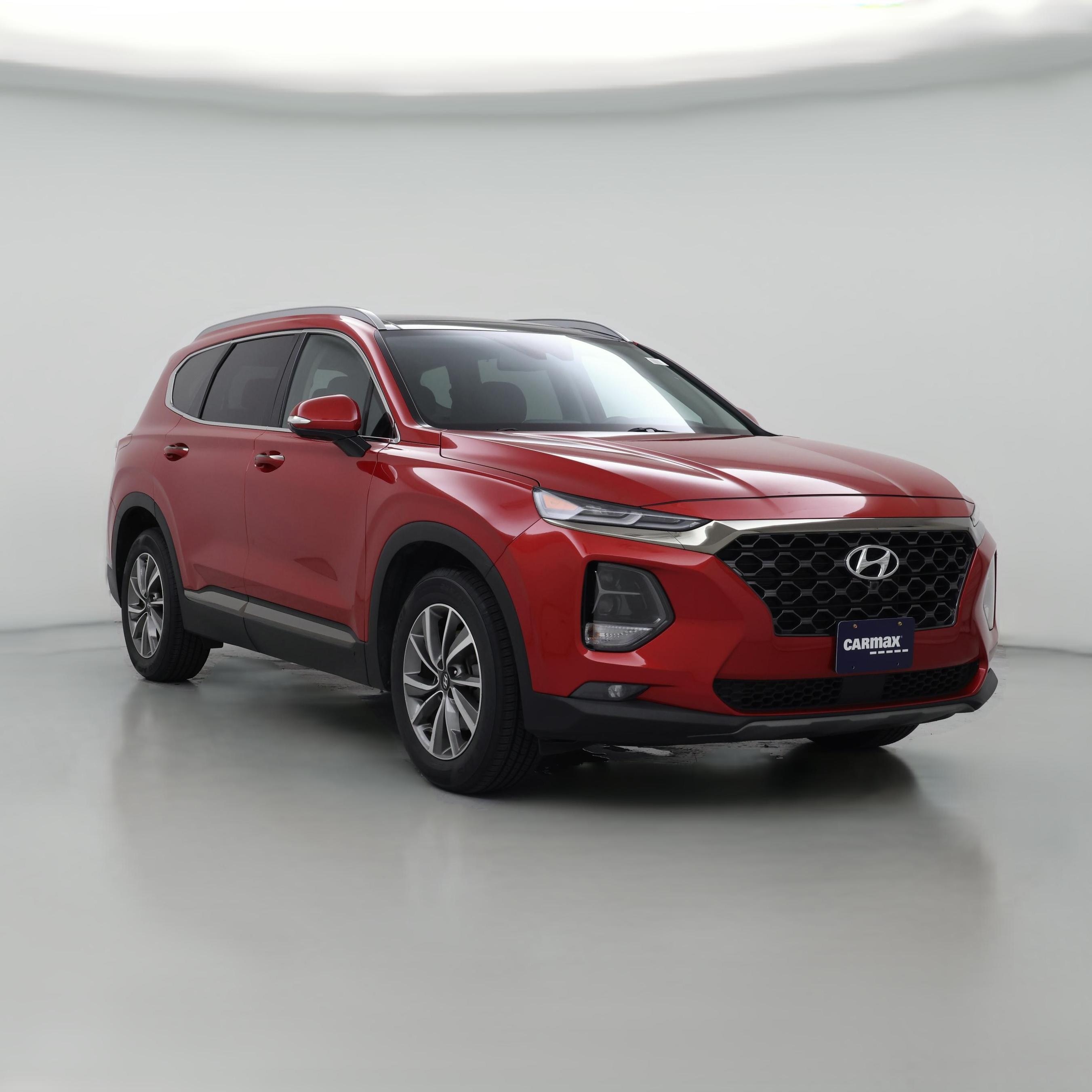Thumbnail: 2020 Hyundai Santa Fe - 1
