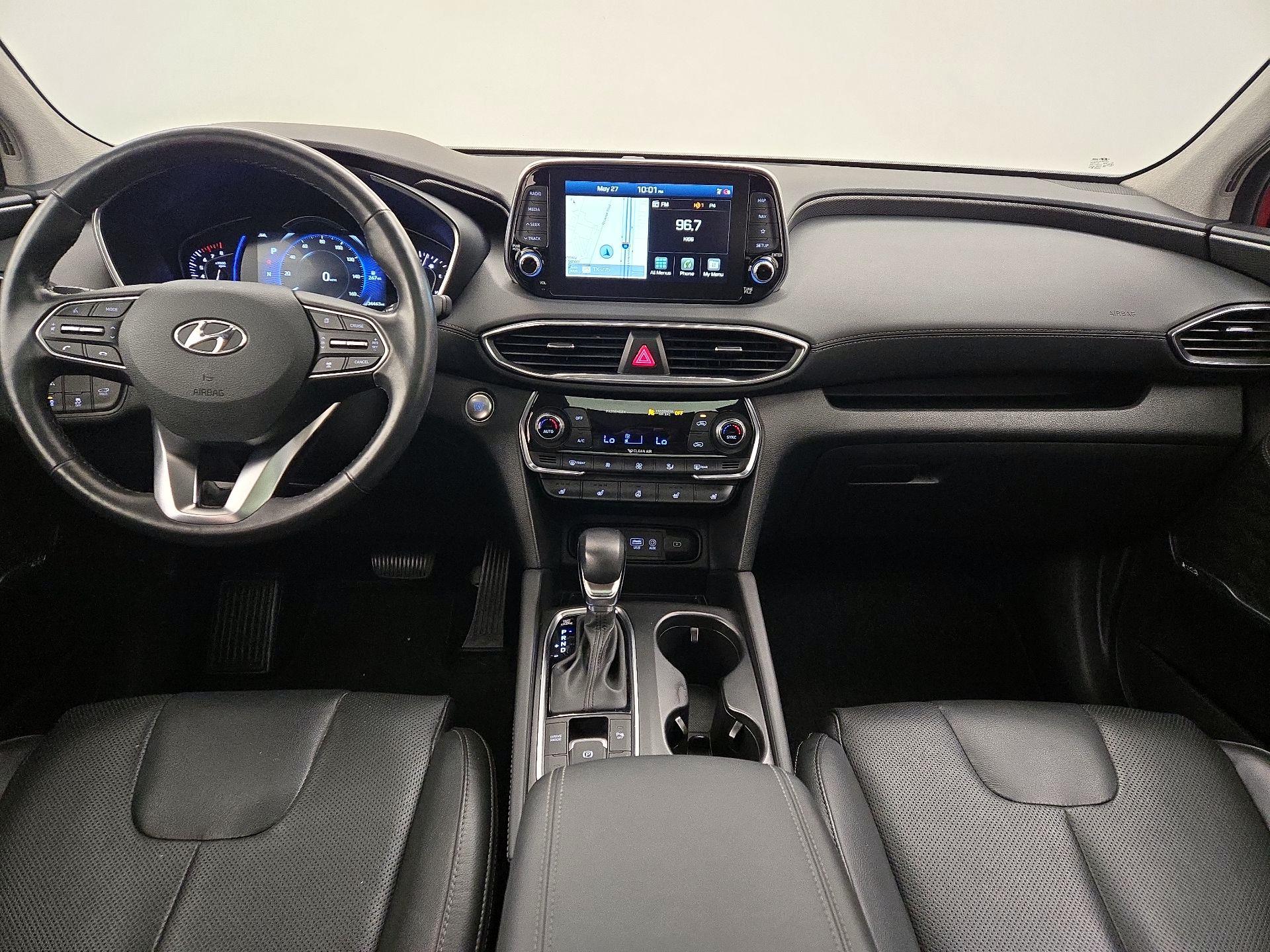 Thumbnail: 2020 Hyundai Santa Fe - 9