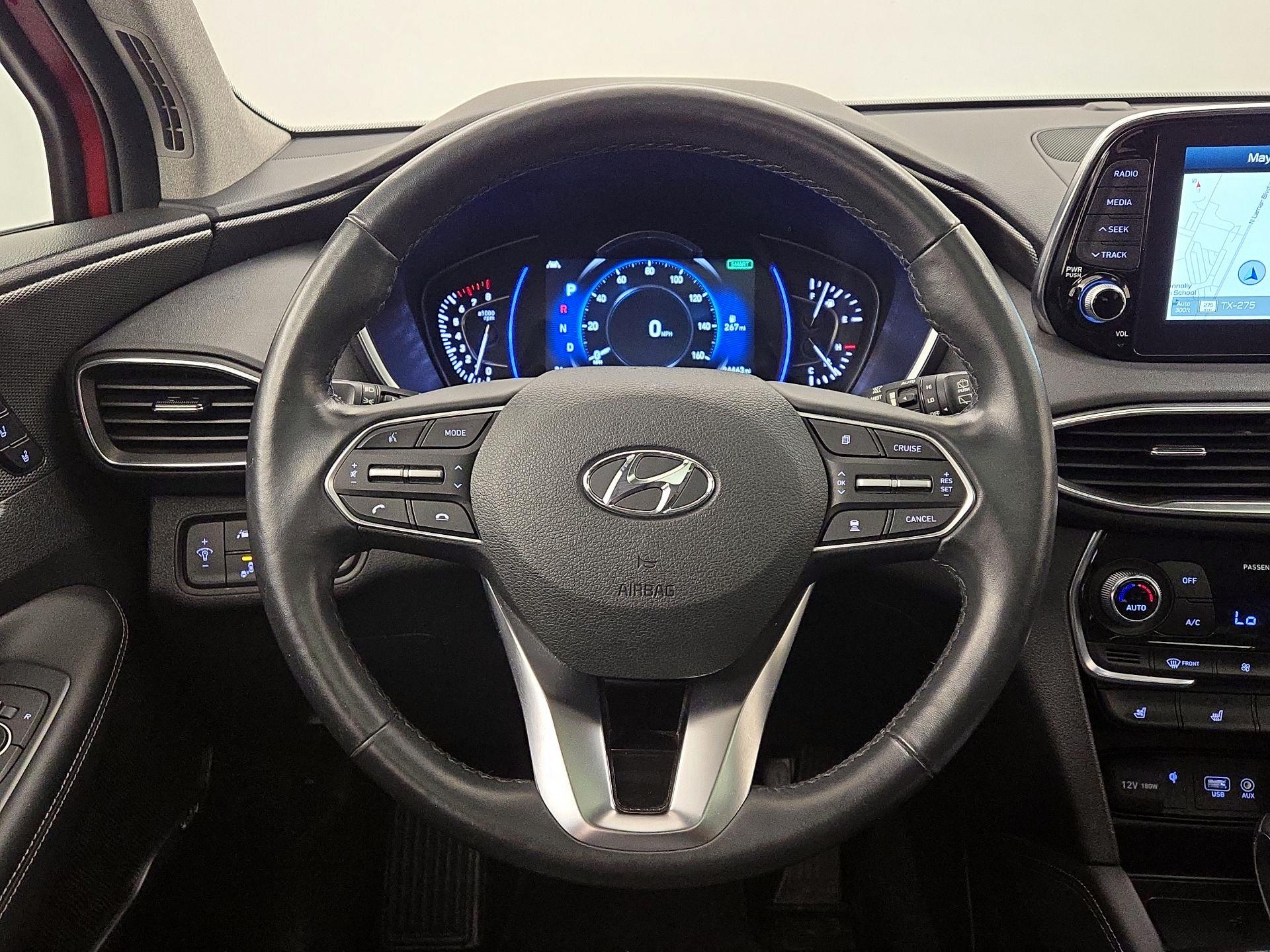 Thumbnail: 2020 Hyundai Santa Fe - 10
