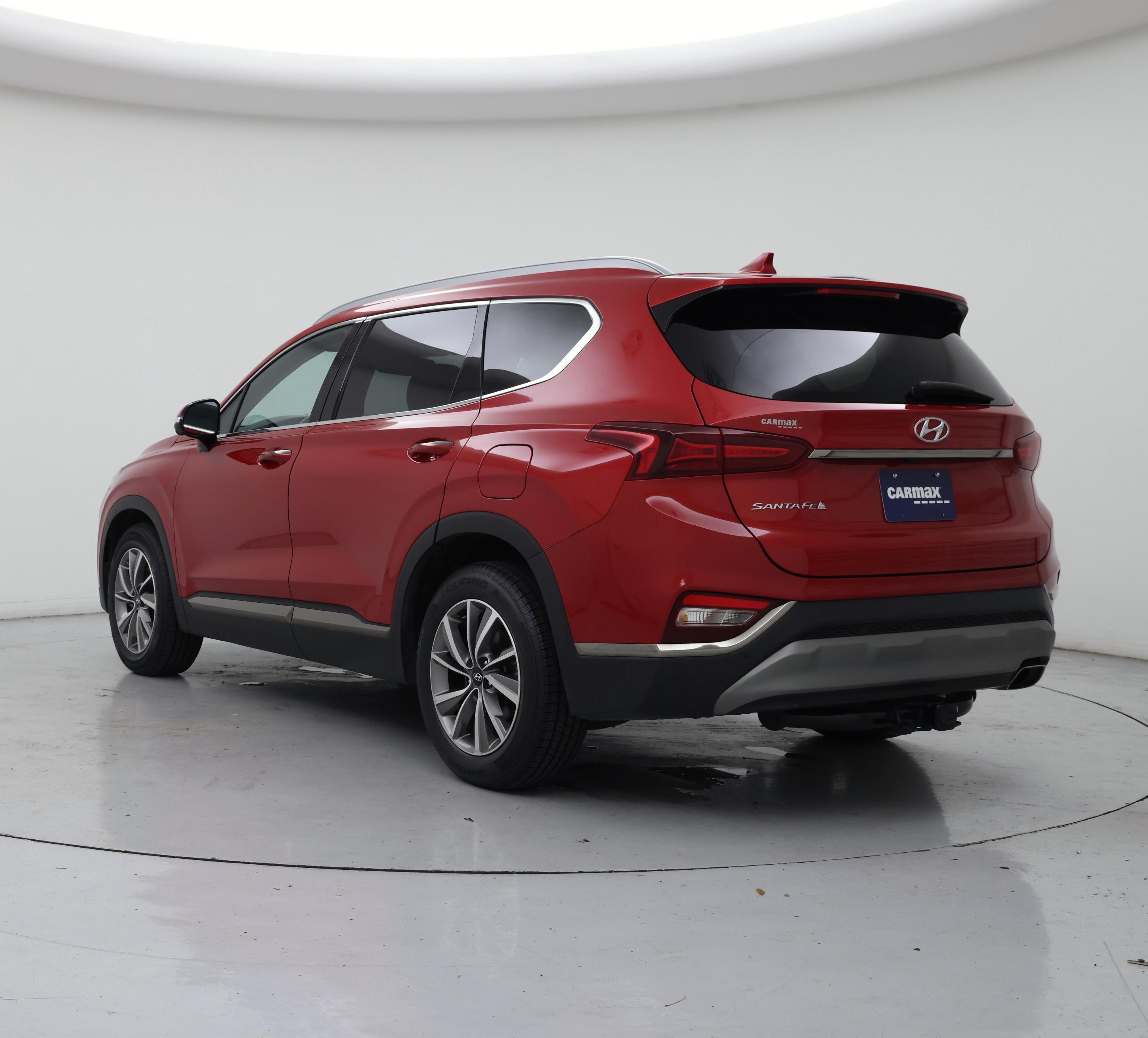 Thumbnail: 2020 Hyundai Santa Fe - 2