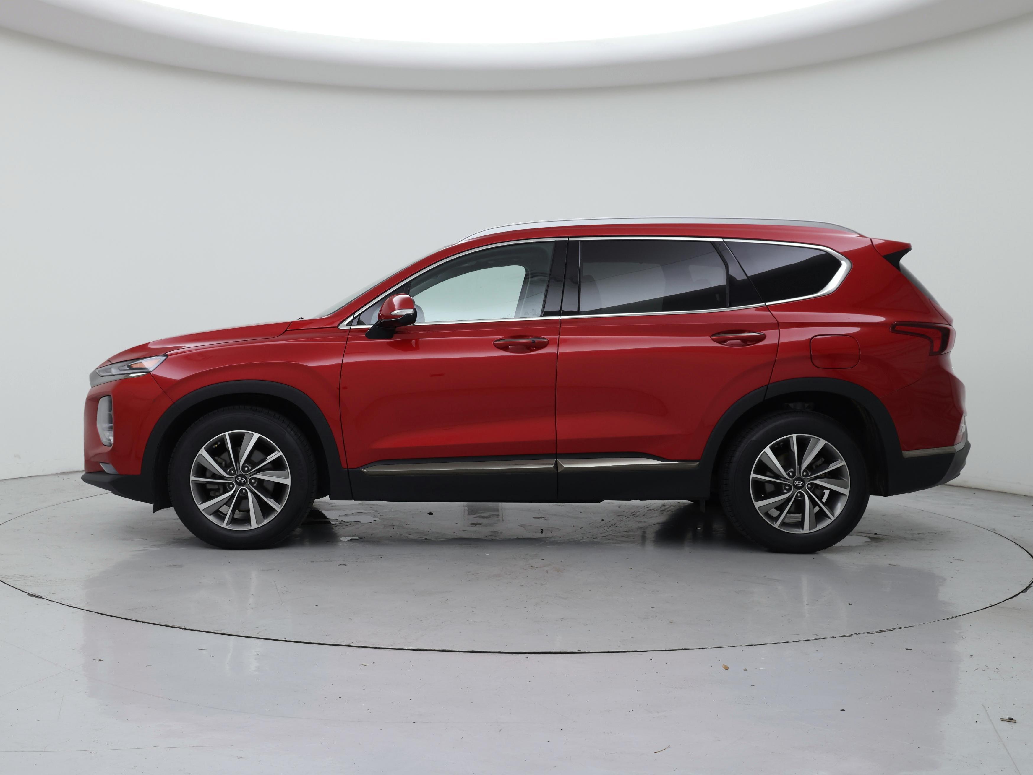 Thumbnail: 2020 Hyundai Santa Fe - 3