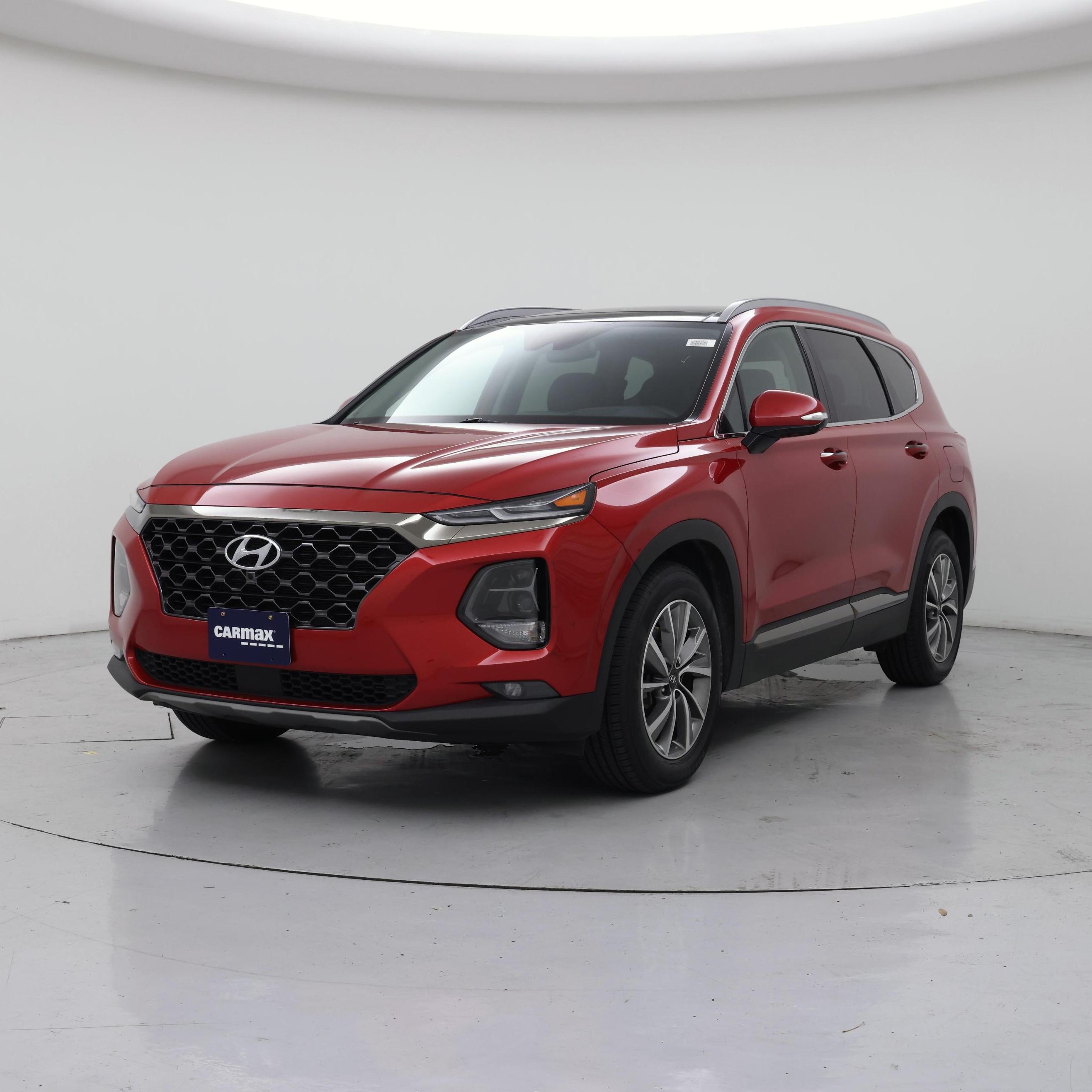 Thumbnail: 2020 Hyundai Santa Fe - 4