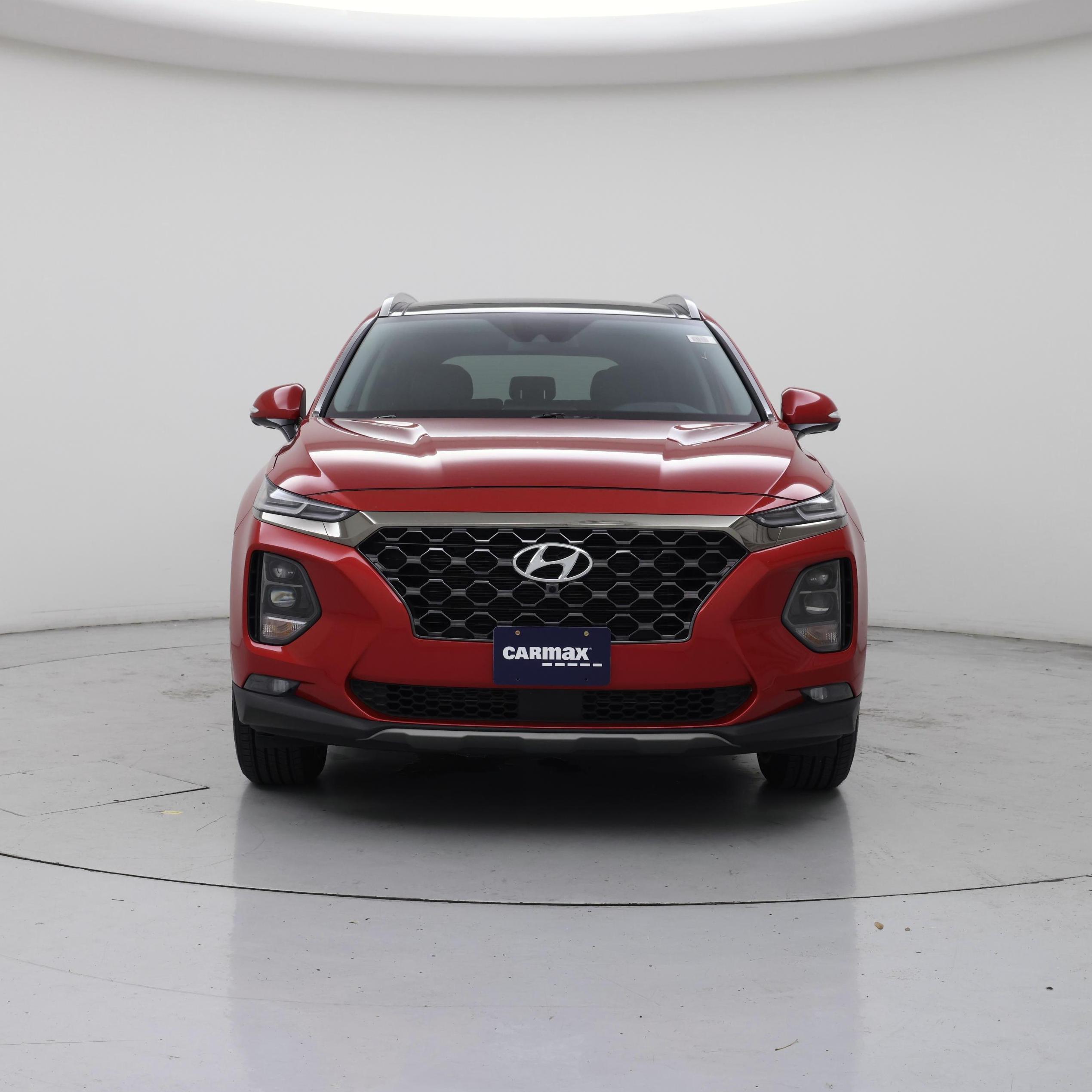 Thumbnail: 2020 Hyundai Santa Fe - 5