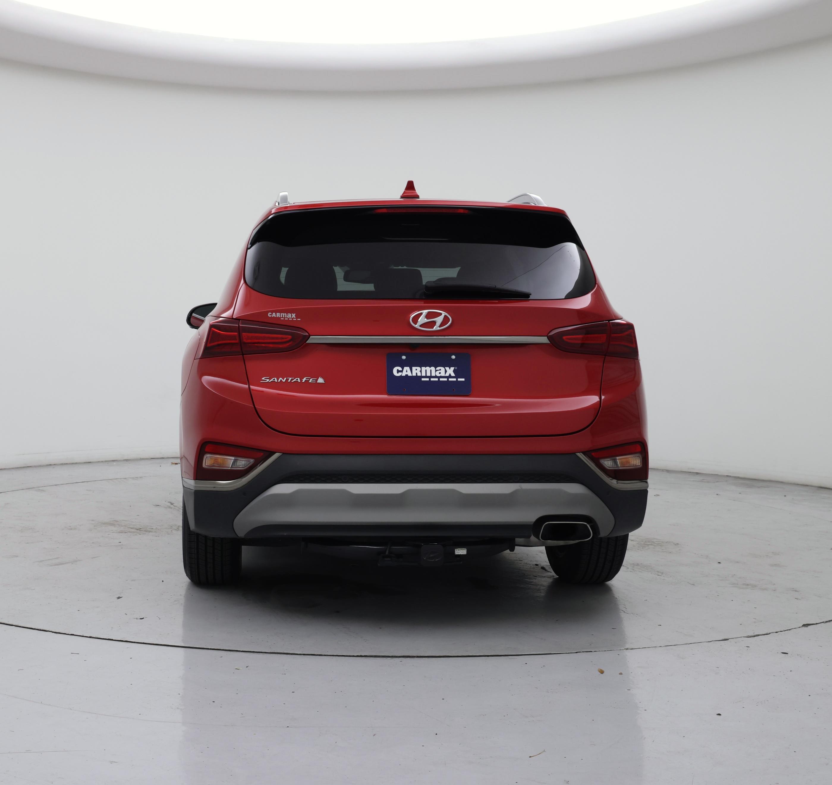 Thumbnail: 2020 Hyundai Santa Fe - 6