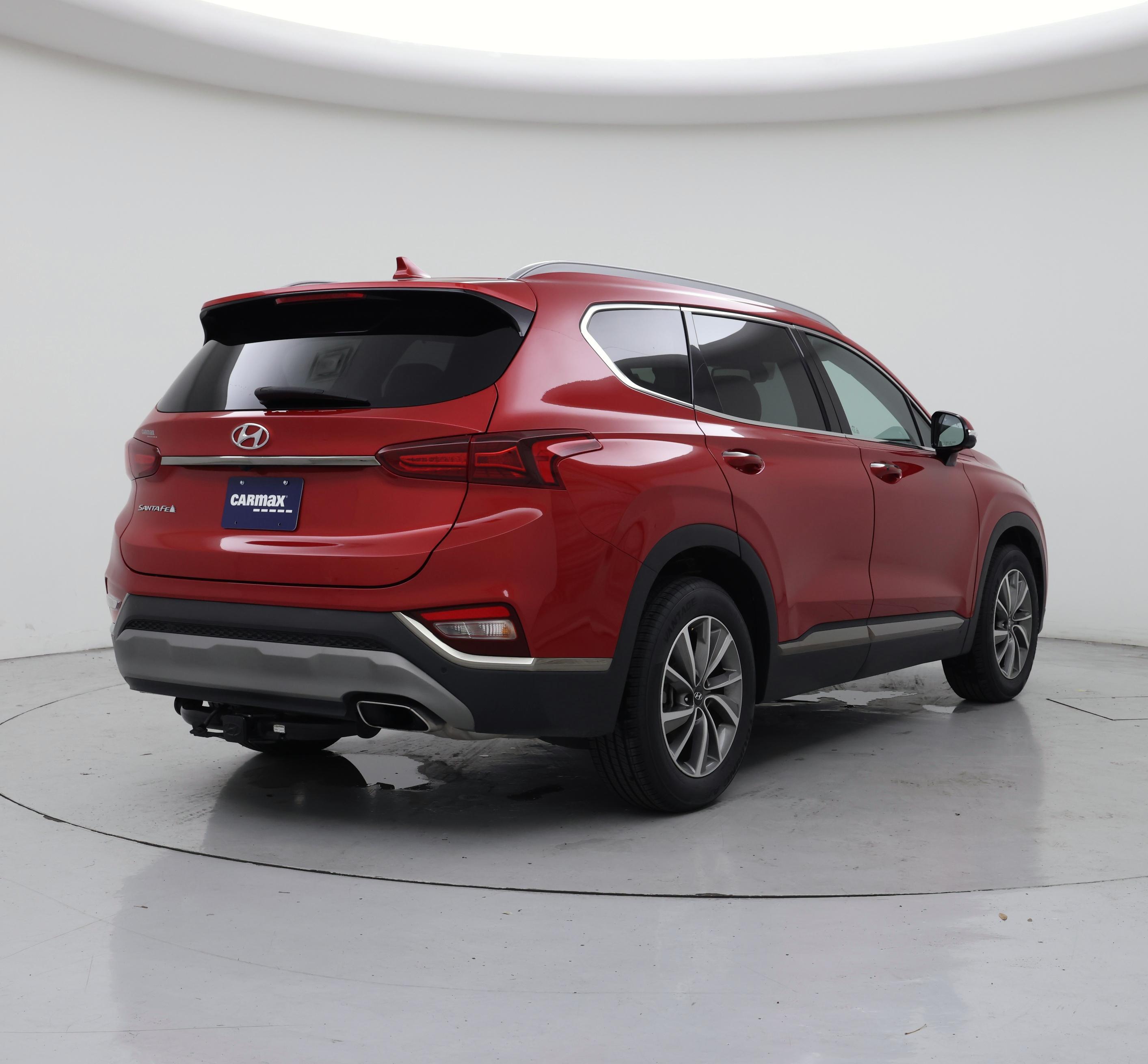 Thumbnail: 2020 Hyundai Santa Fe - 8