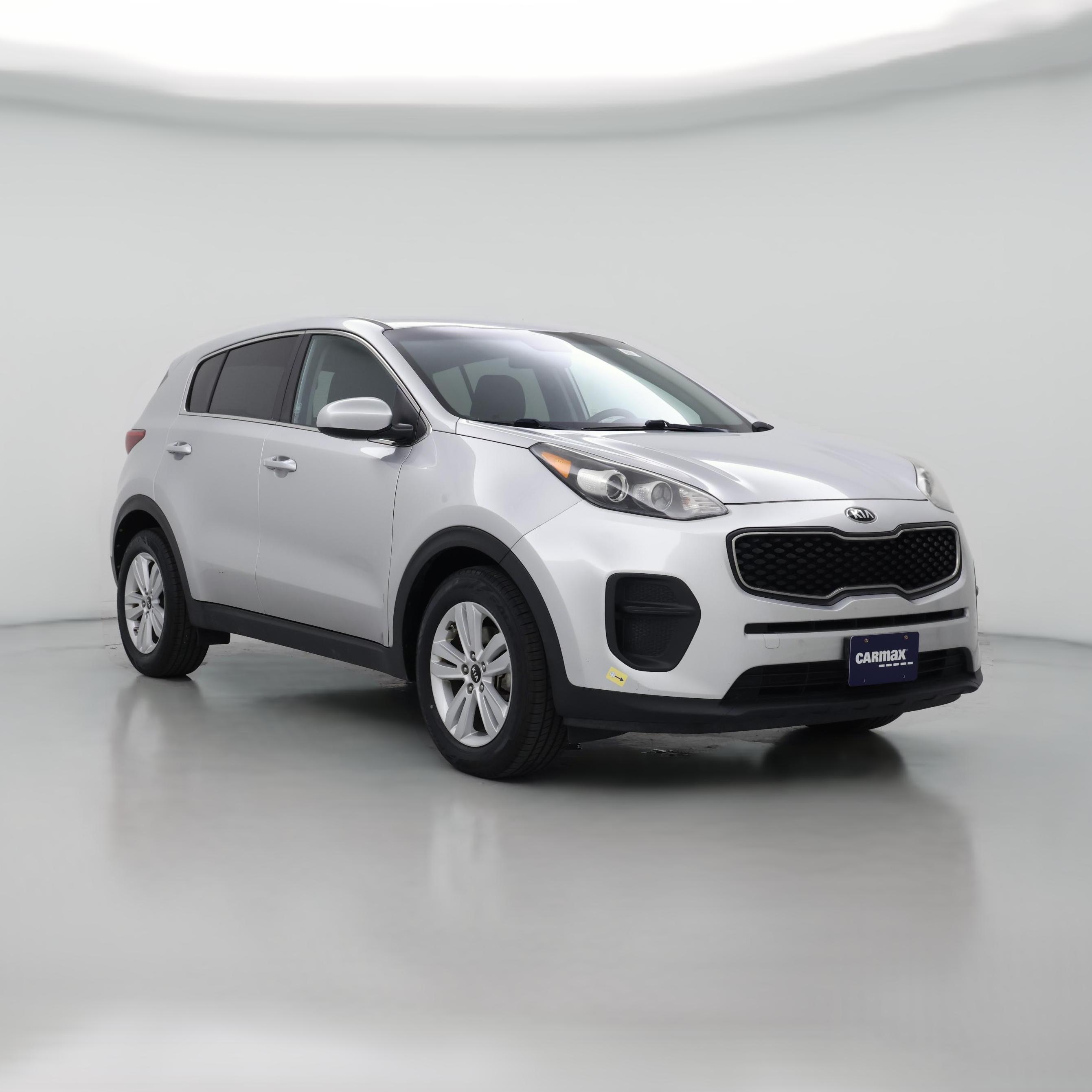 Thumbnail: 2018 Kia Sportage - 1